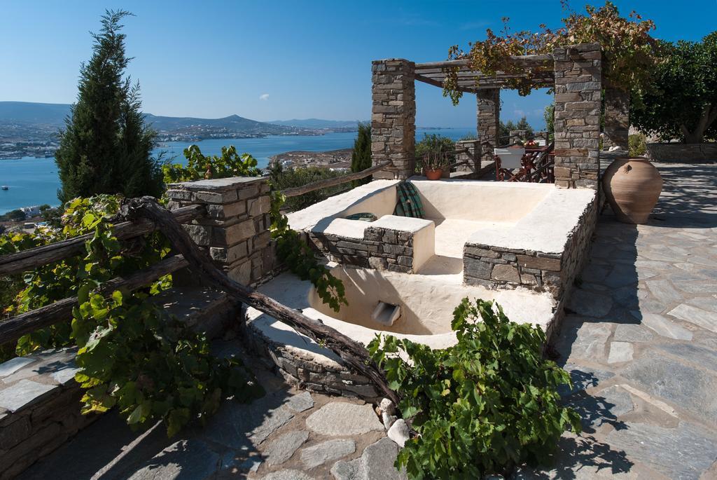 Archipelagos Parikia (Paros)