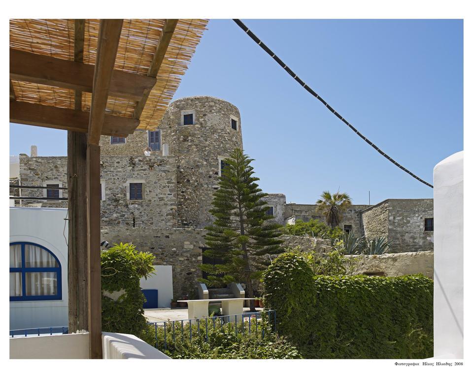 Hotel Chateau Zevgoli Naxos City