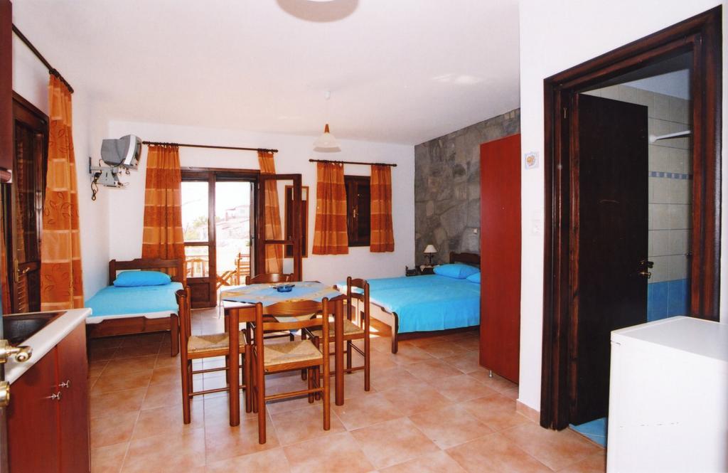 Apartment Efterpi Myrina