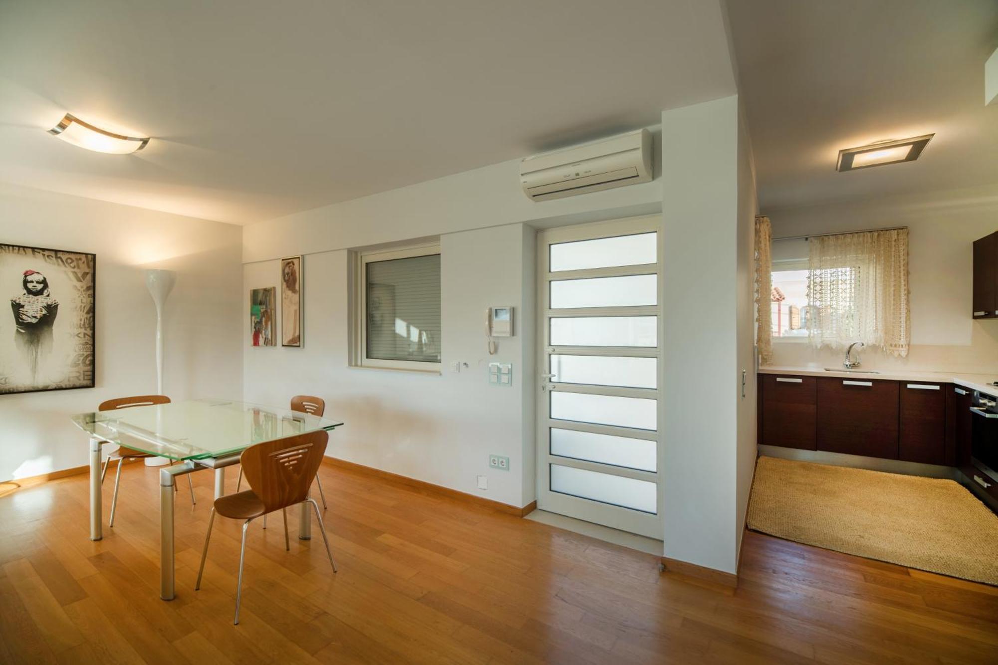 Apartment Sophia's Owl Flew Away Maisonette Sitia (Crete)
