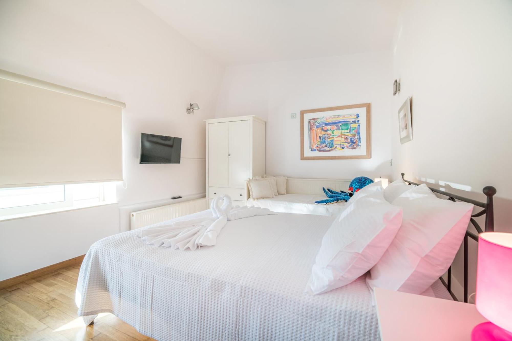 Apartment Sophia's Owl Flew Away Maisonette Sitia (Crete)
