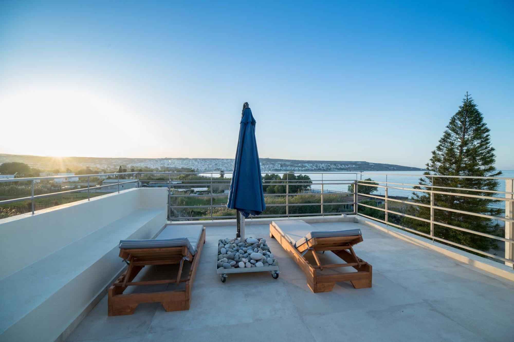 Apartment Sophia's Owl Flew Away Maisonette Sitia (Crete)