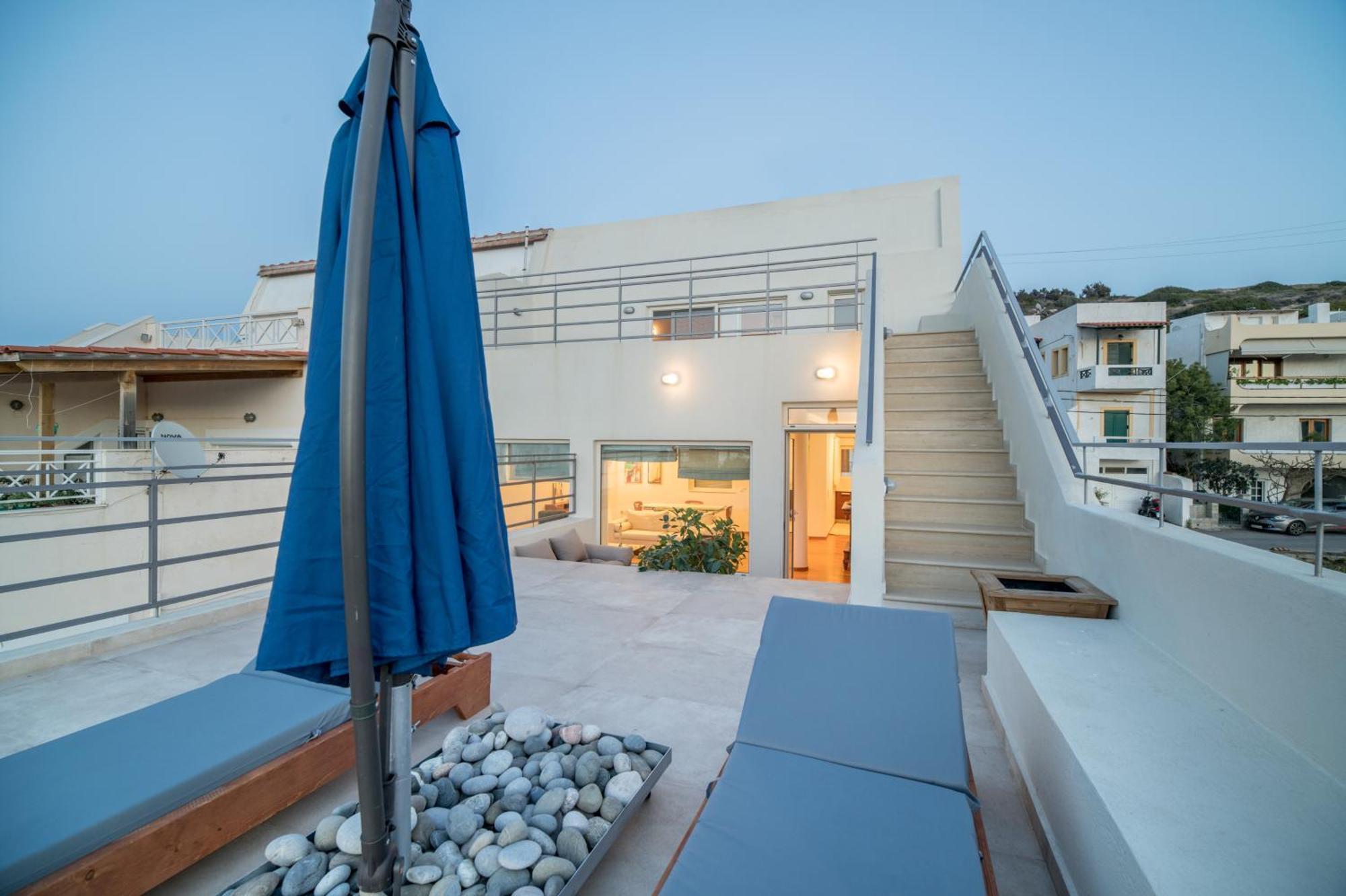 Sophia's Owl Flew Away Maisonette Sitia (Crete)