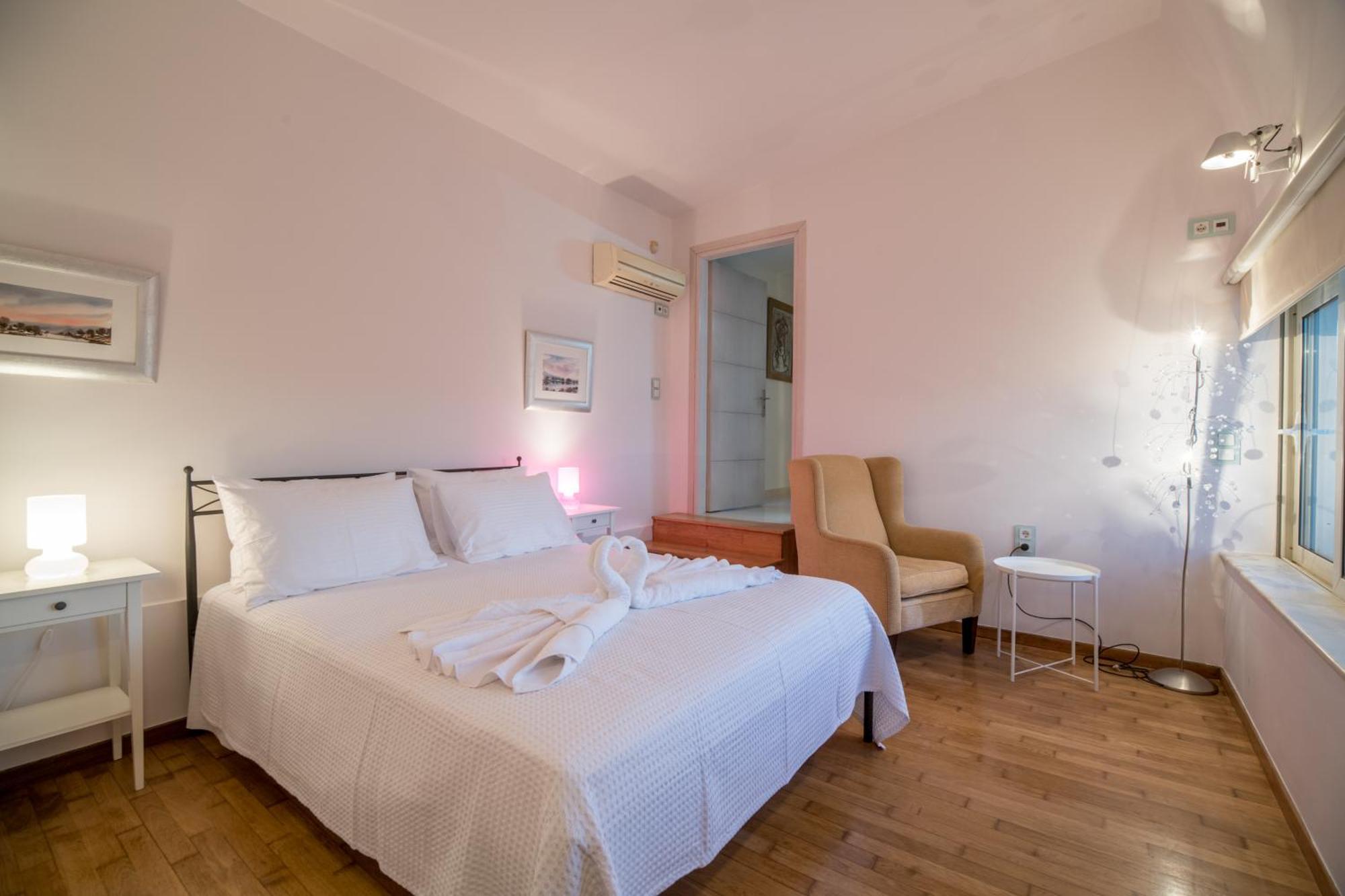 Apartment Sophia's Owl Flew Away Maisonette Sitia (Crete)