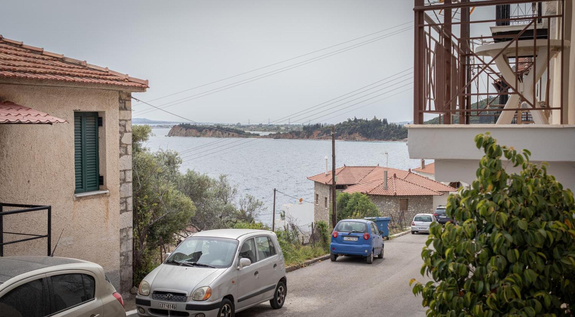 Apartment Hara's House Monastiraki (Phocis)