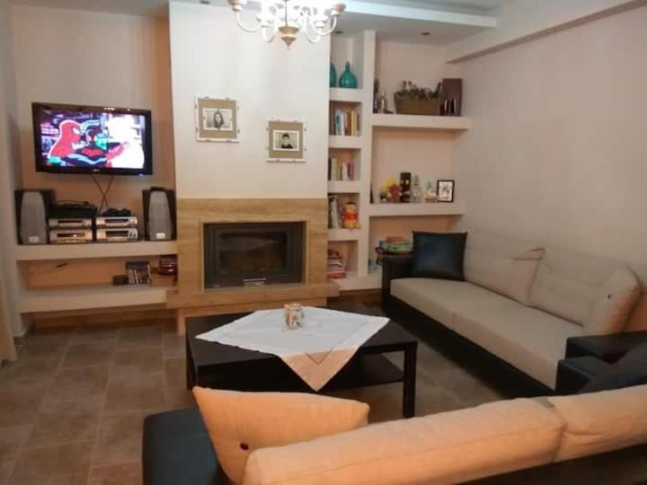 Holiday home Agni's Dikella,alexandroupoli Agia Paraskevi (Thrace)