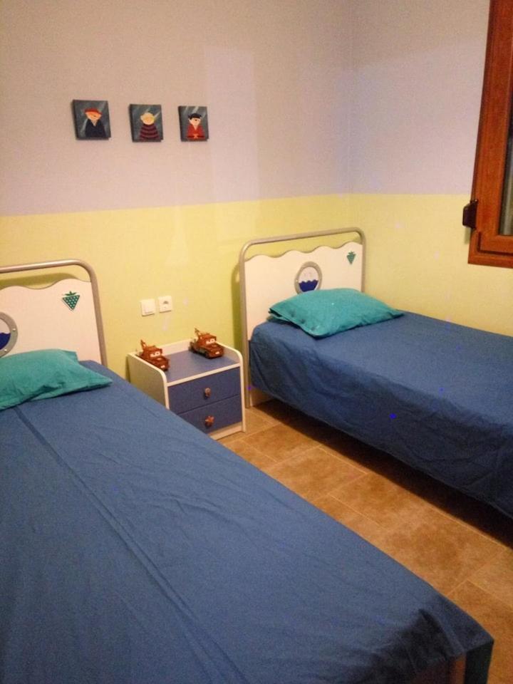 Holiday home Agni's Dikella,alexandroupoli Agia Paraskevi (Thrace)