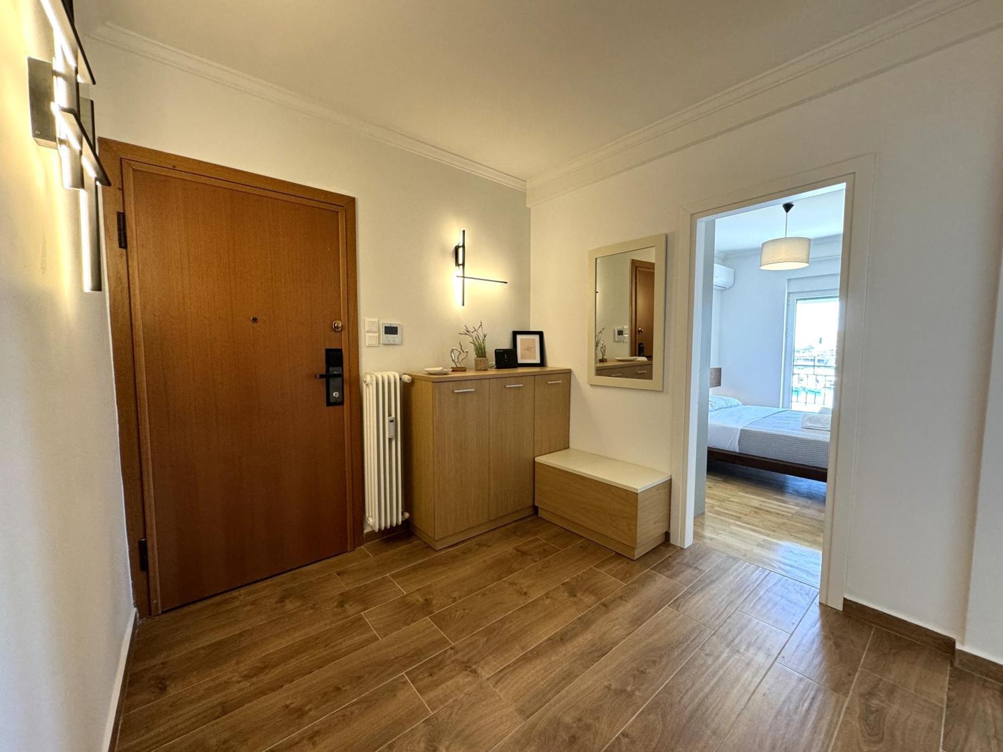 Apartment Center Sea View