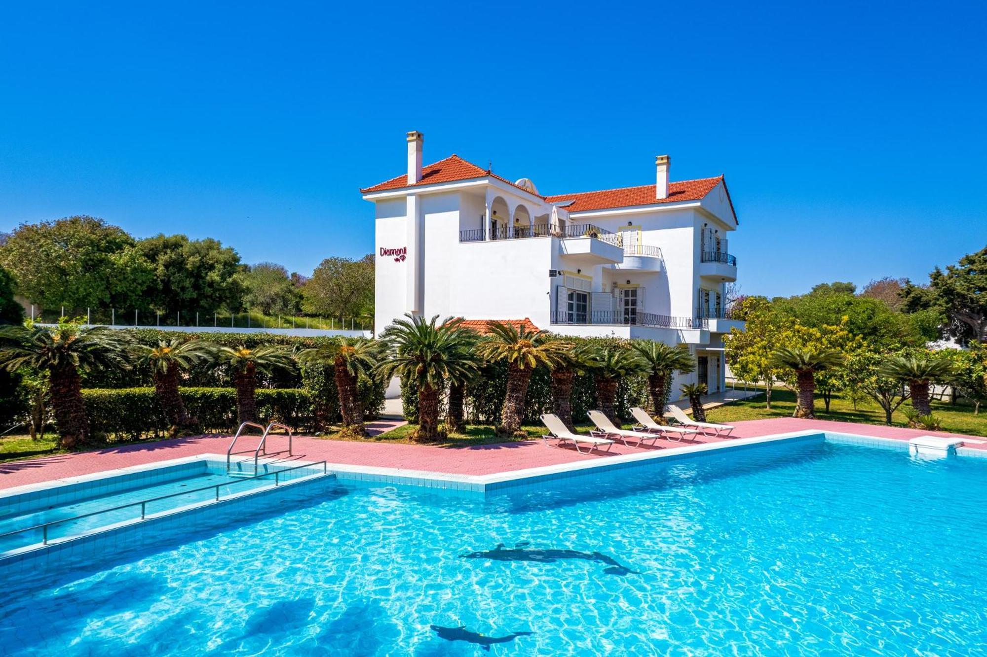 Villa Diamanti
