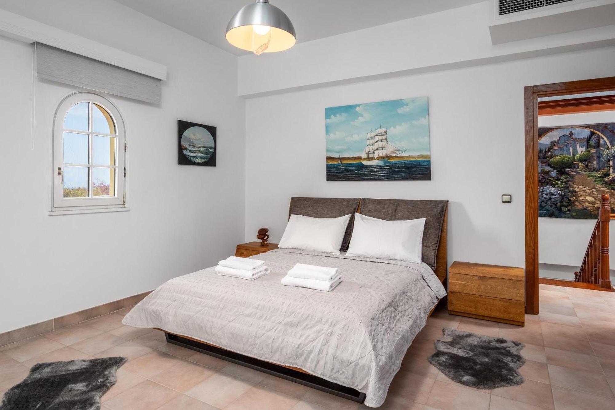 Villa Diamanti Rhodes City