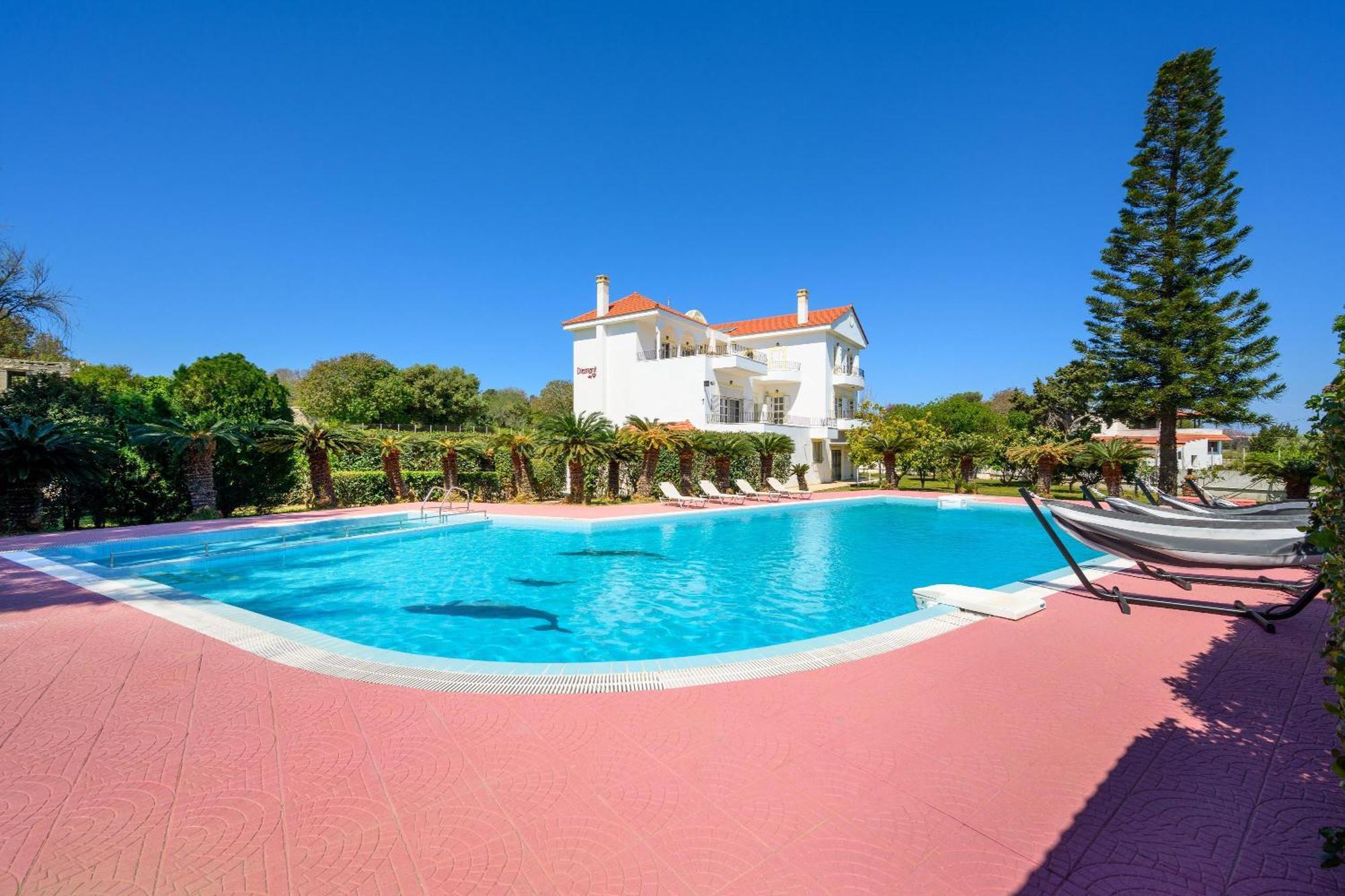 Villa Diamanti *