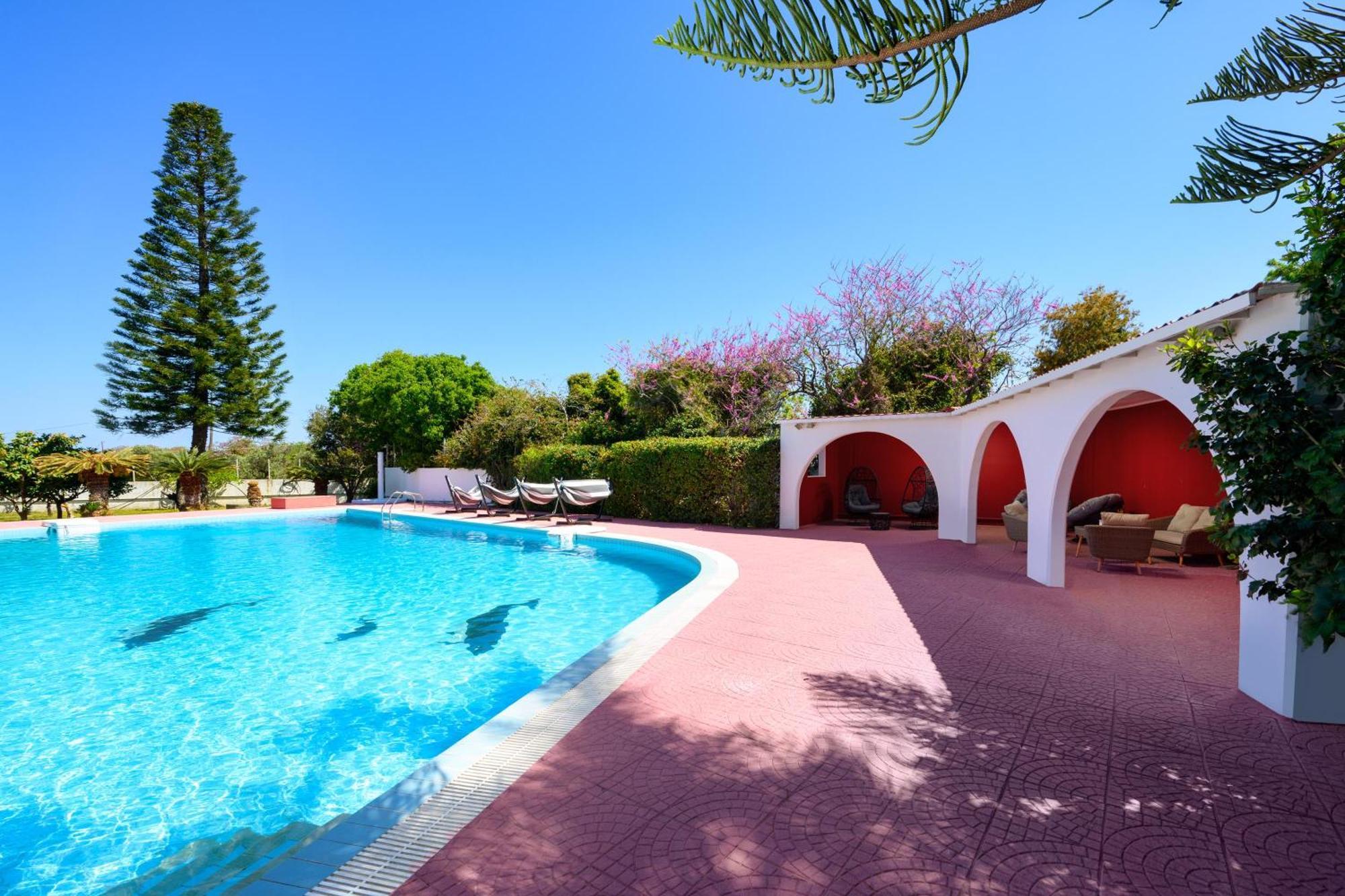 Villa Diamanti Rhodes City
