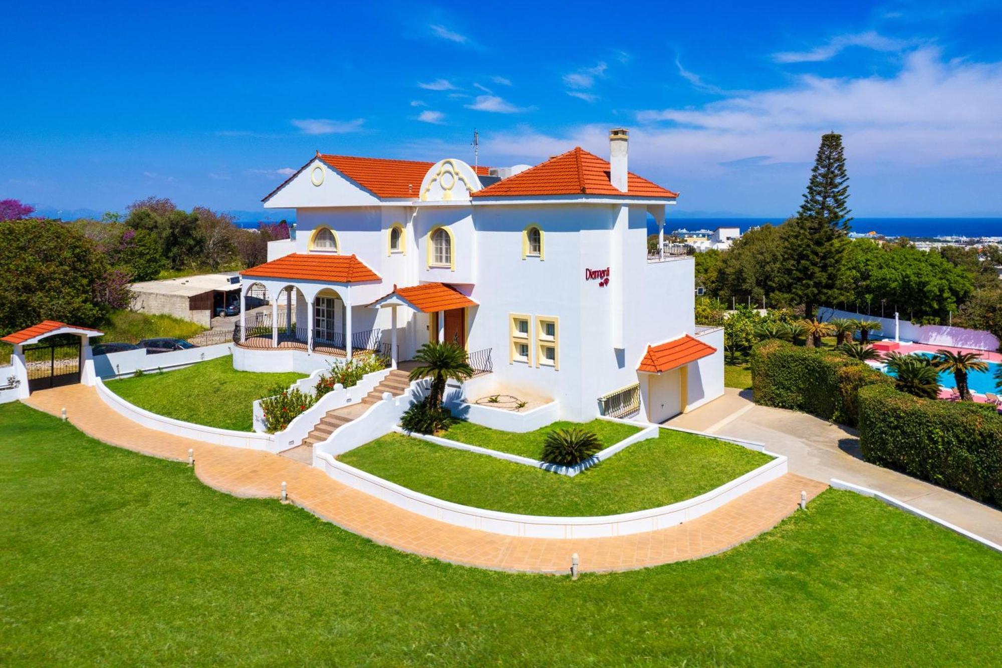 Villa Diamanti *
