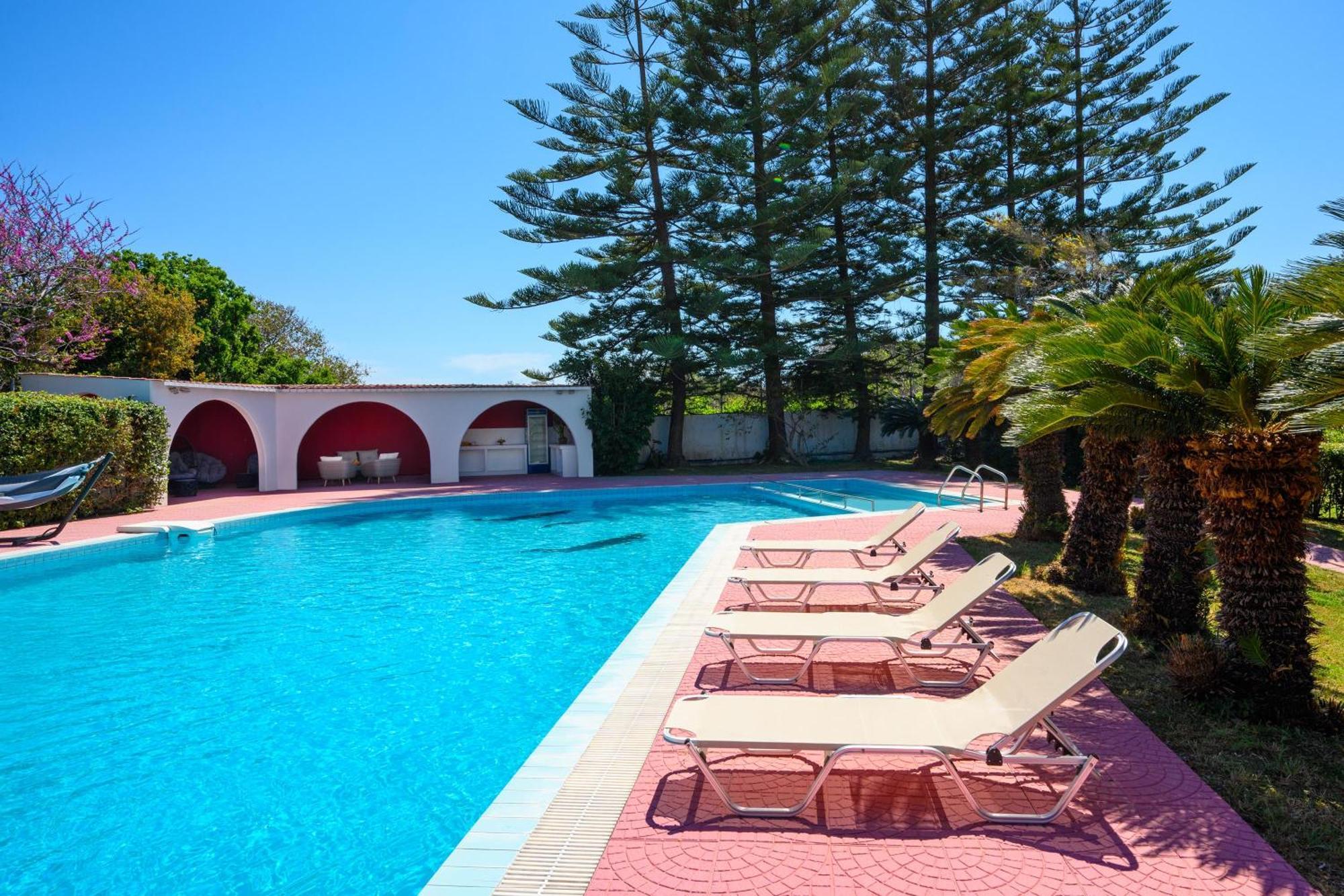 Villa Diamanti Rhodes City