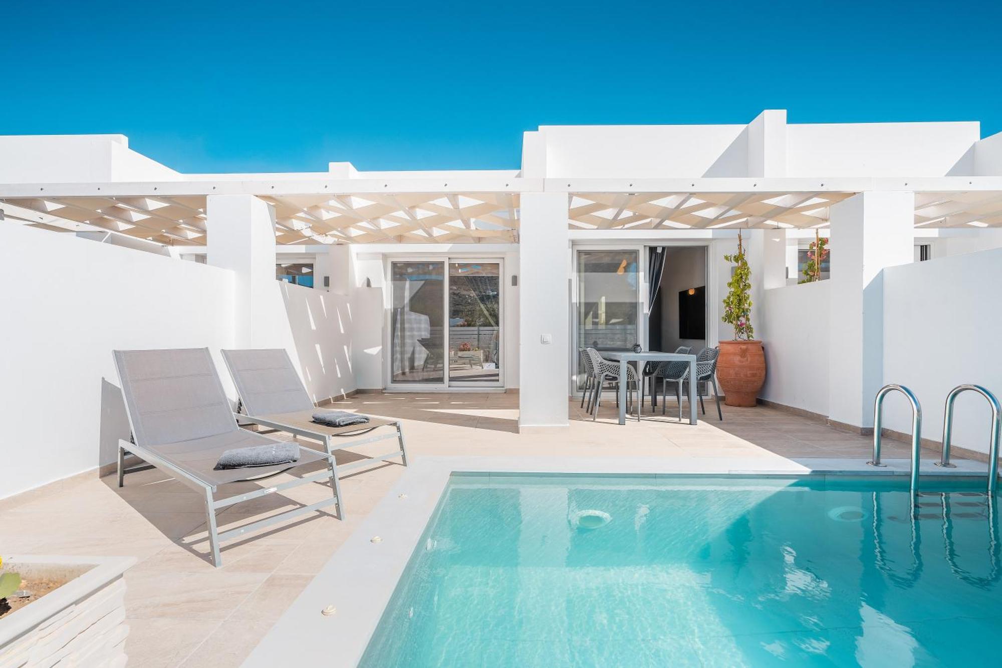 Villa Punta Mare 2 Karpathos Town (Pigadia)