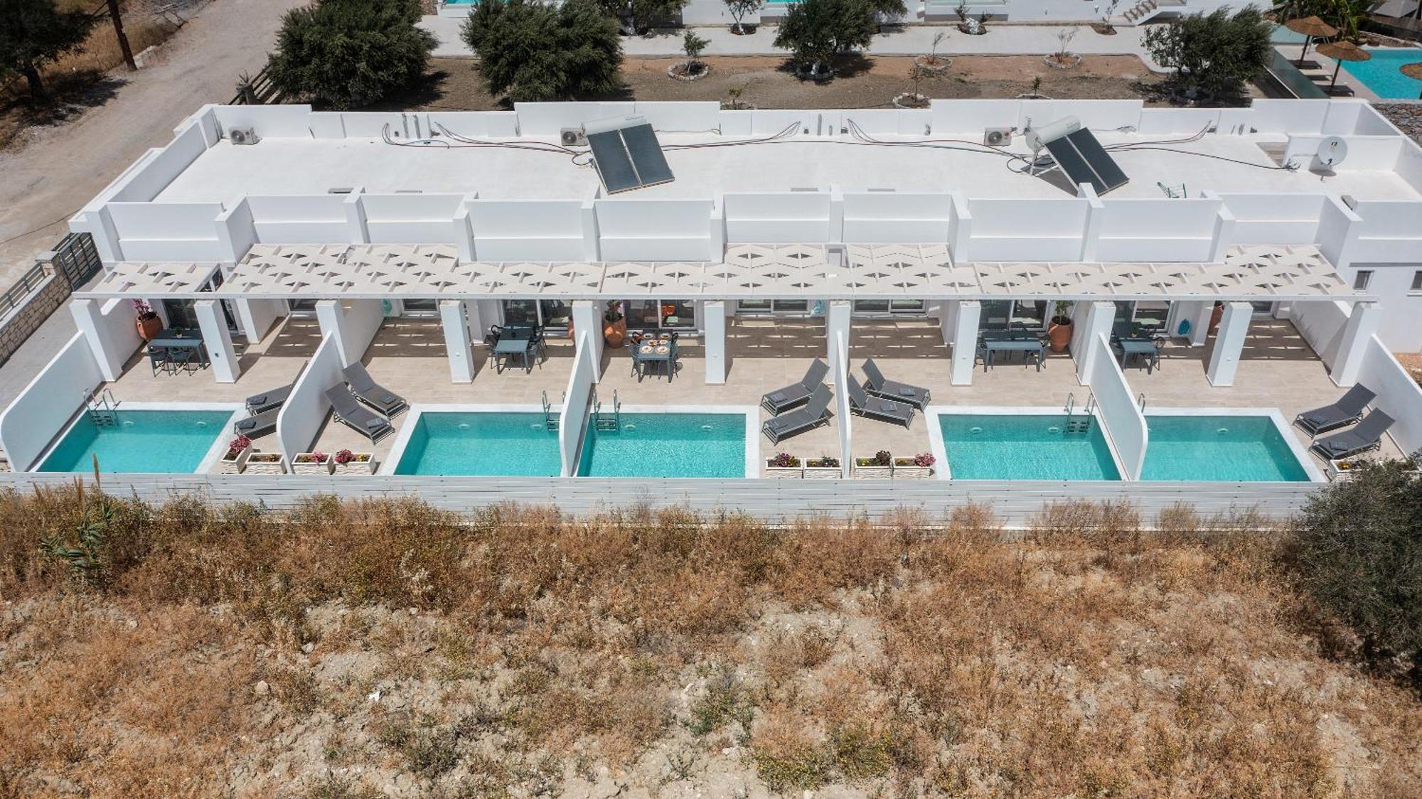 Villa Punta Mare 2 Karpathos Town (Pigadia)