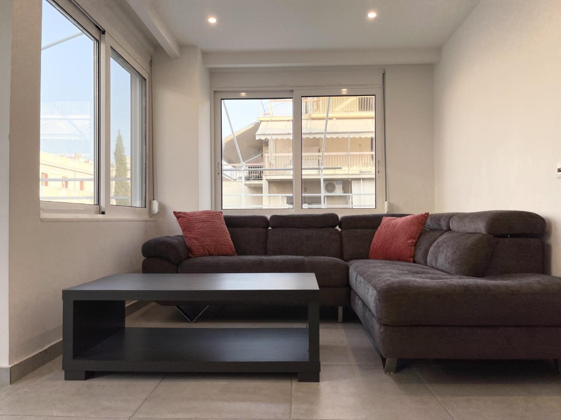Apartment Athenian Modern 2bd Next To Metro And Archaeological Museum