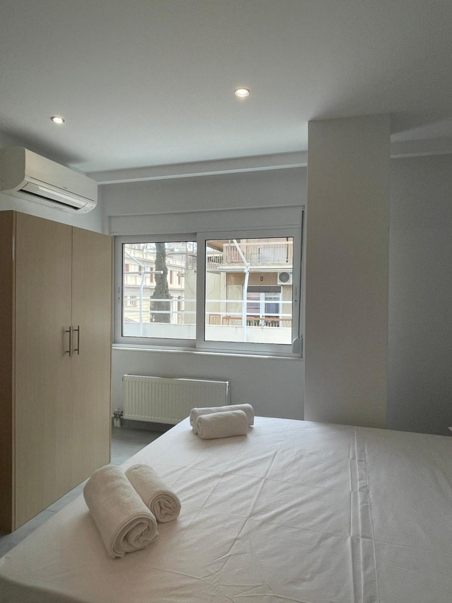 Apartment Athenian Modern 2bd Next To Metro And Archaeological Museum *