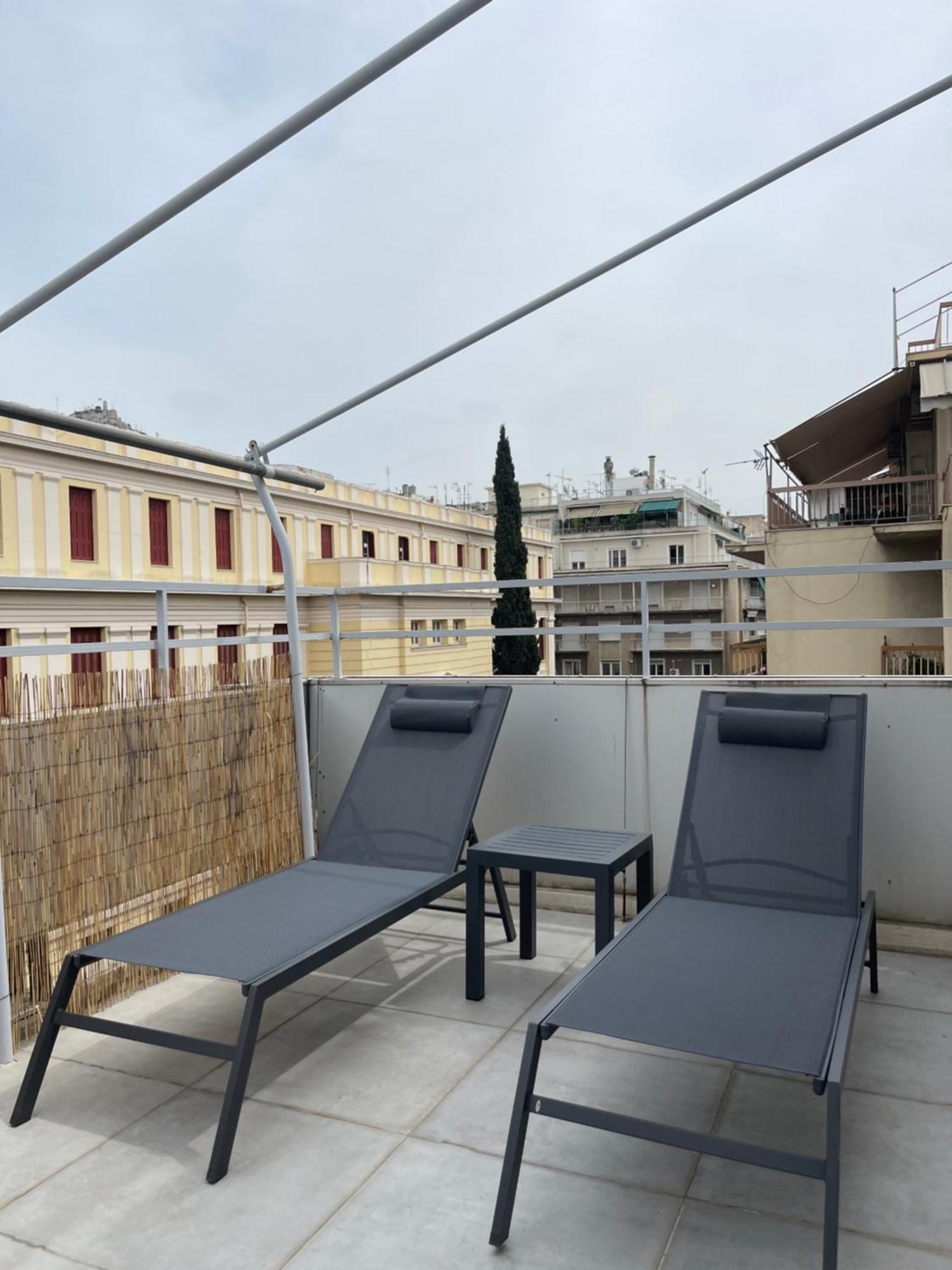 Apartment Athenian Modern 2bd Next To Metro And Archaeological Museum *