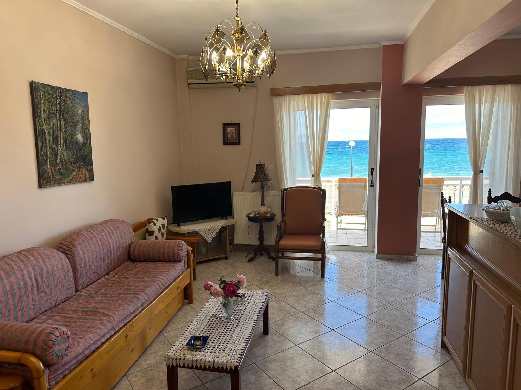 Apartment Seashell