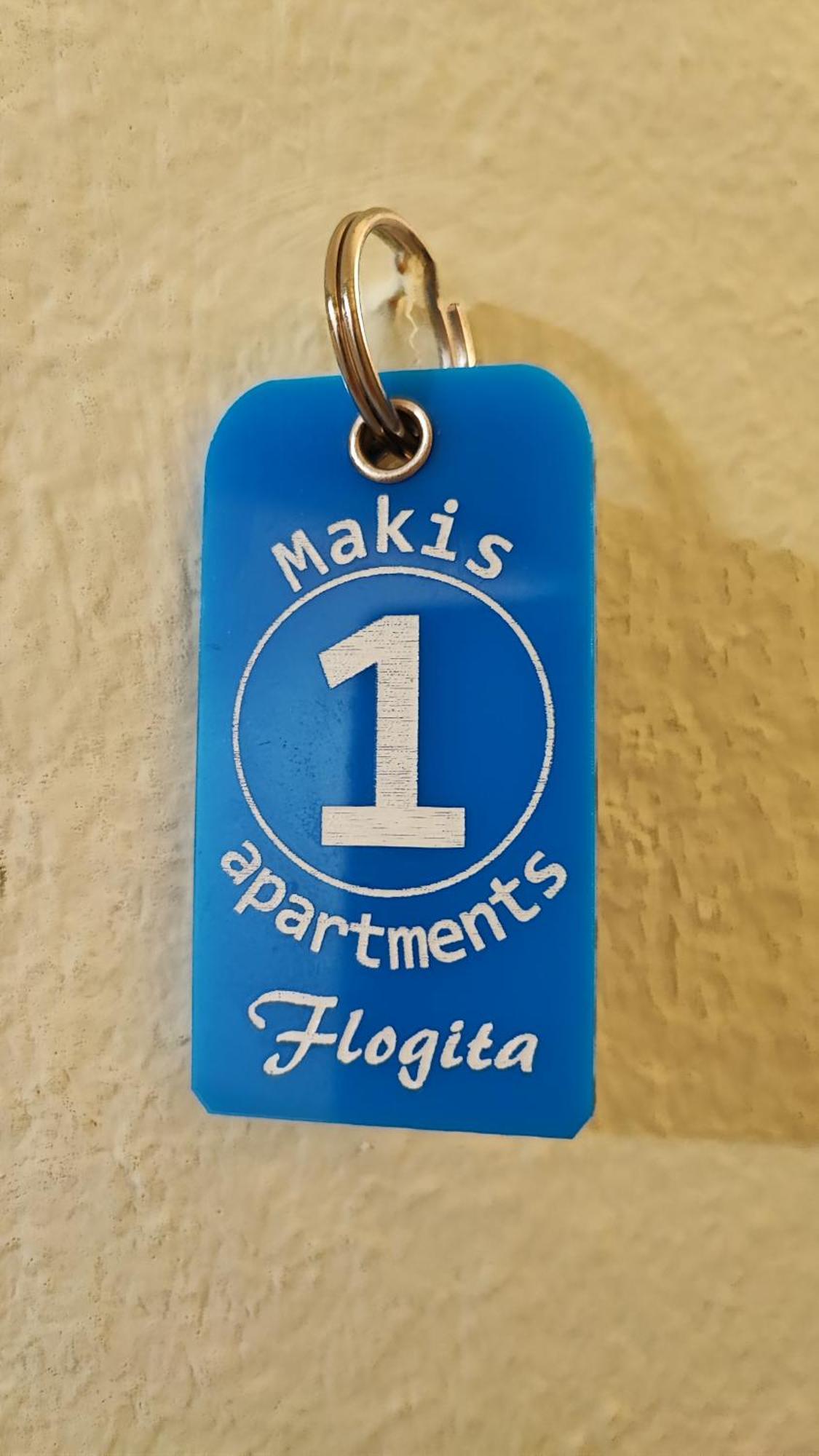Apartment Makis