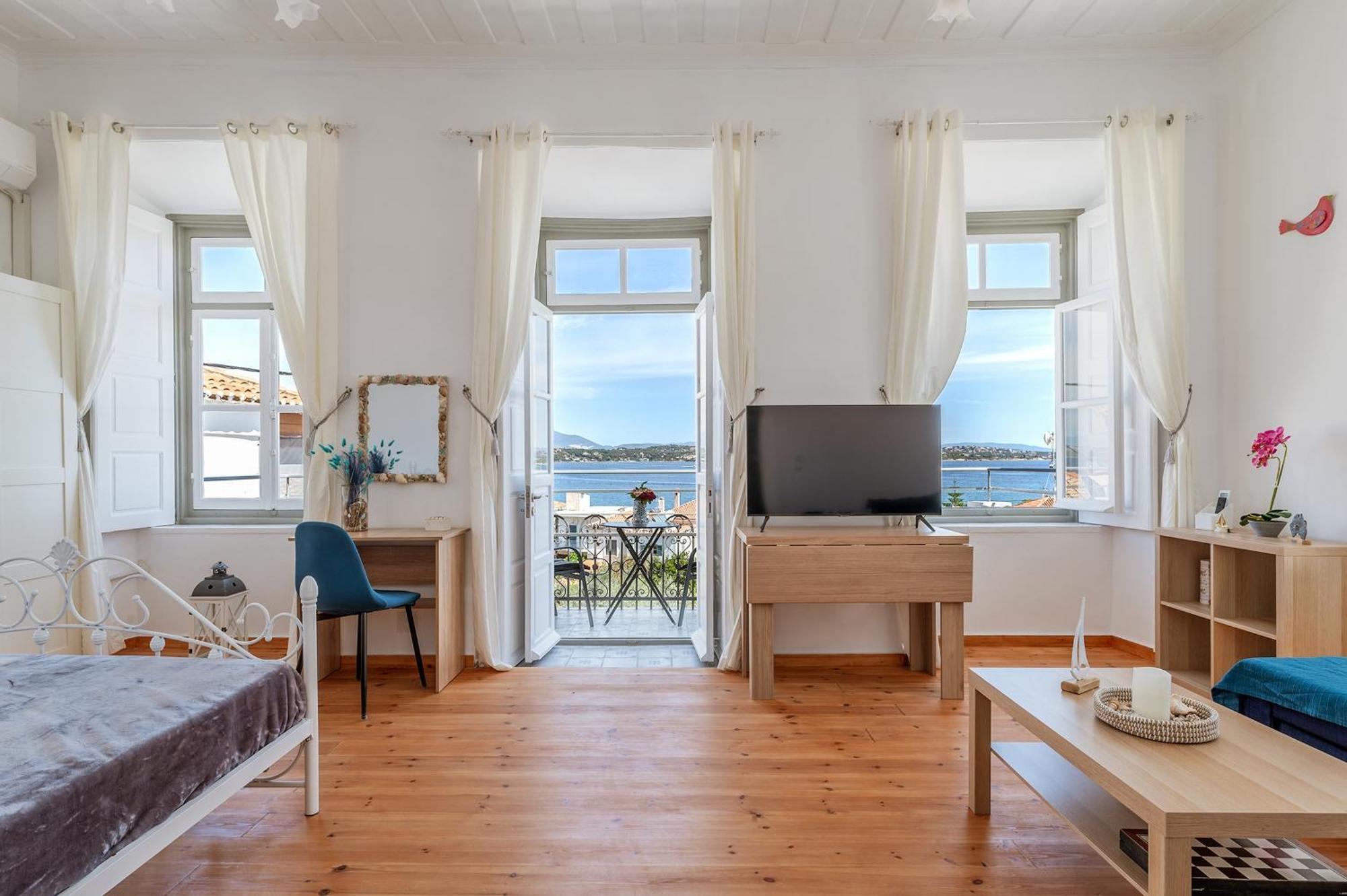 Martha's House Spetses Town