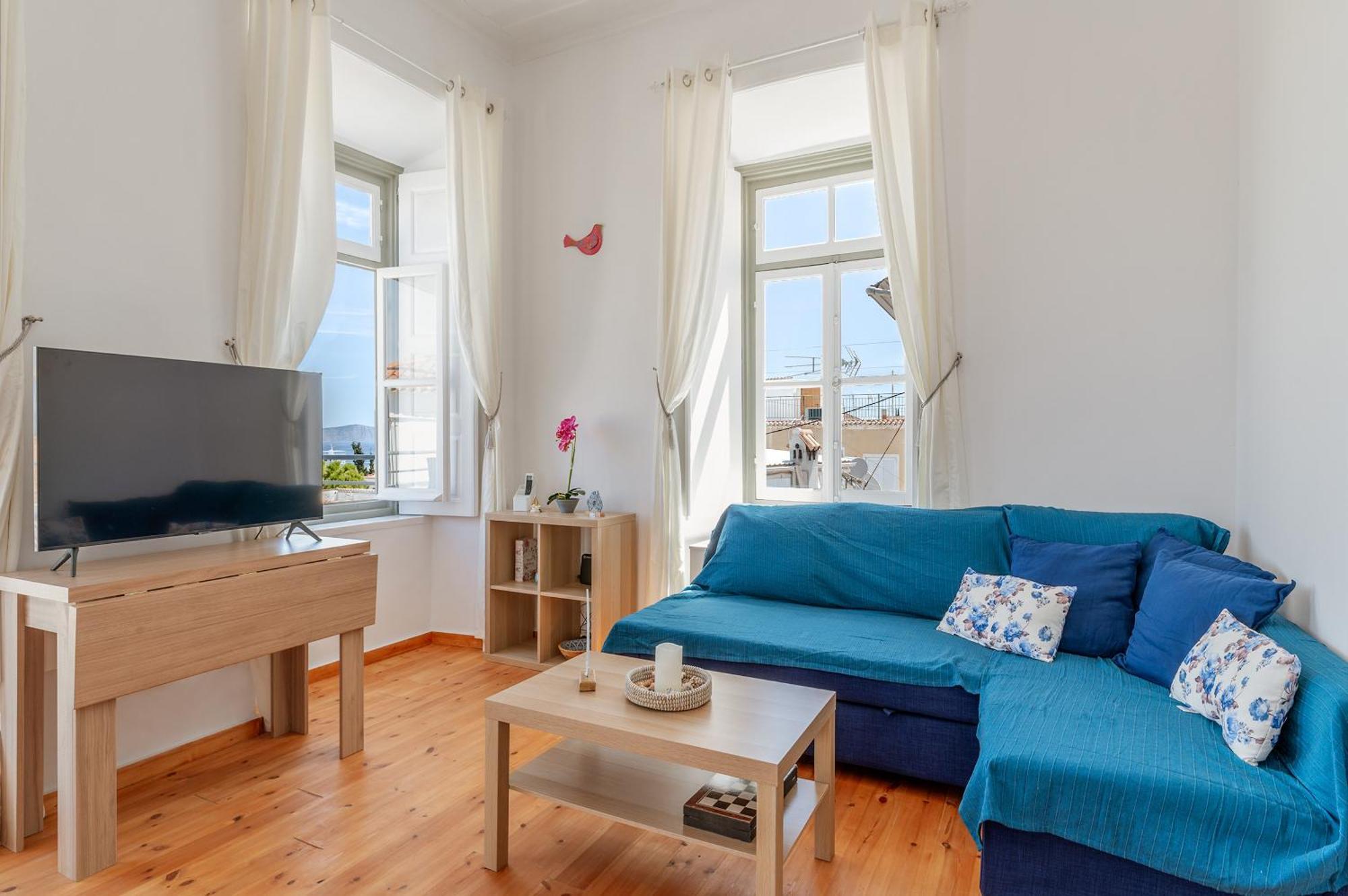 Martha's House Spetses Town