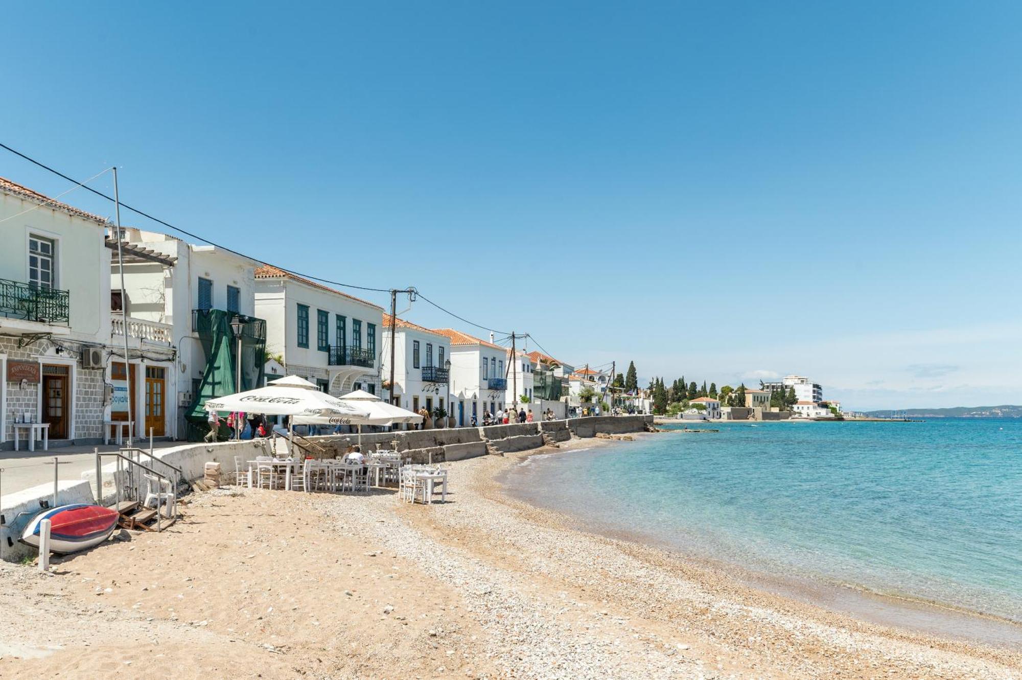 Apartment Martha's House Spetses Town