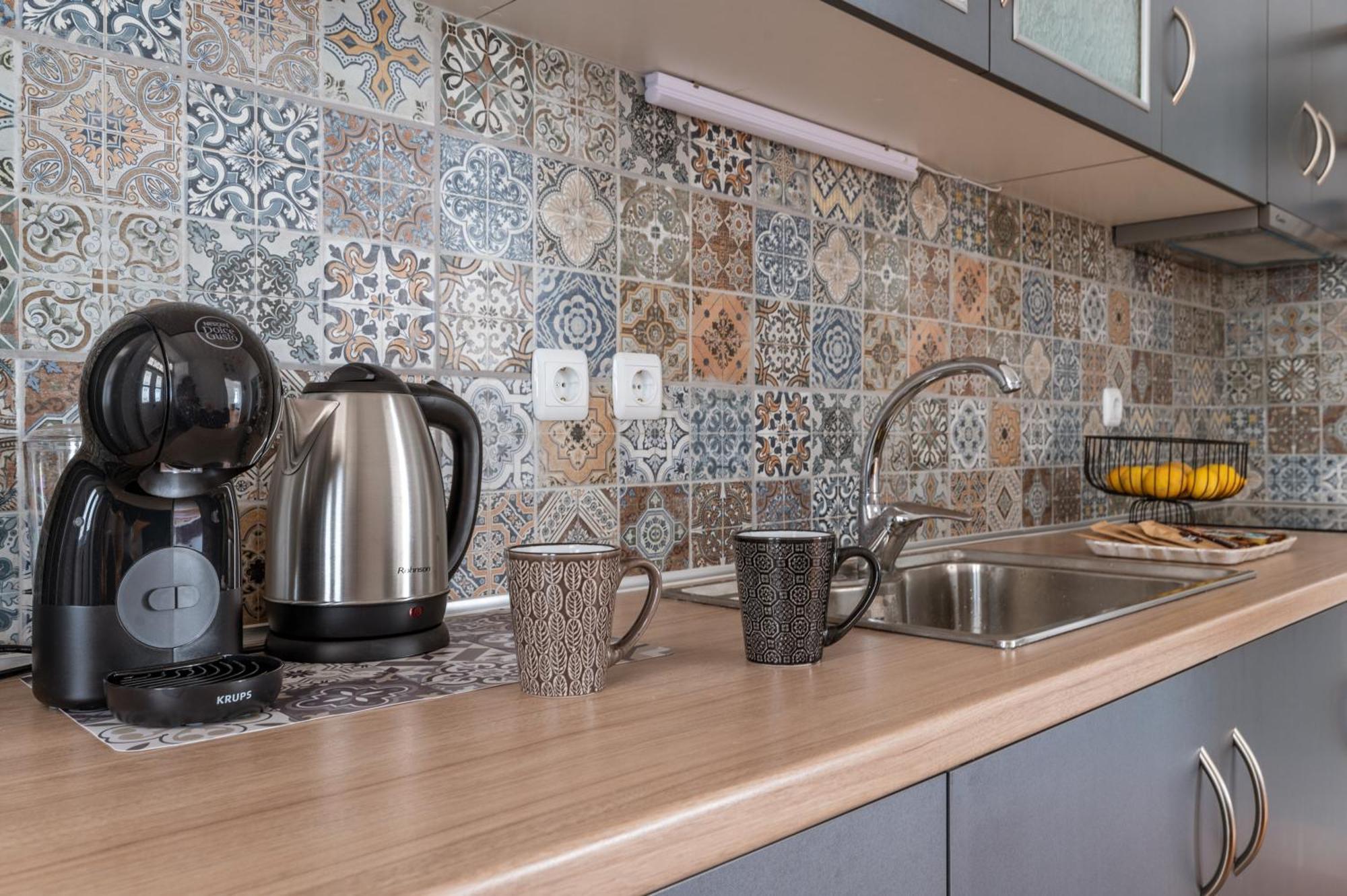 Apartment Martha's House Spetses Town