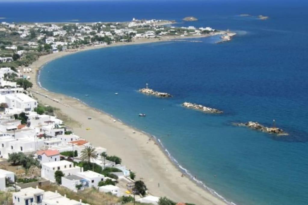 Holiday home Sea Breeze House Skyros