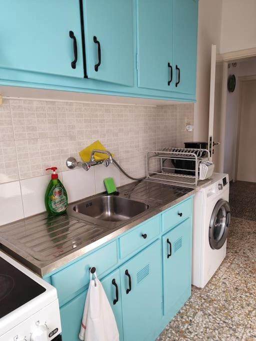 Holiday home Sea Breeze House Skyros