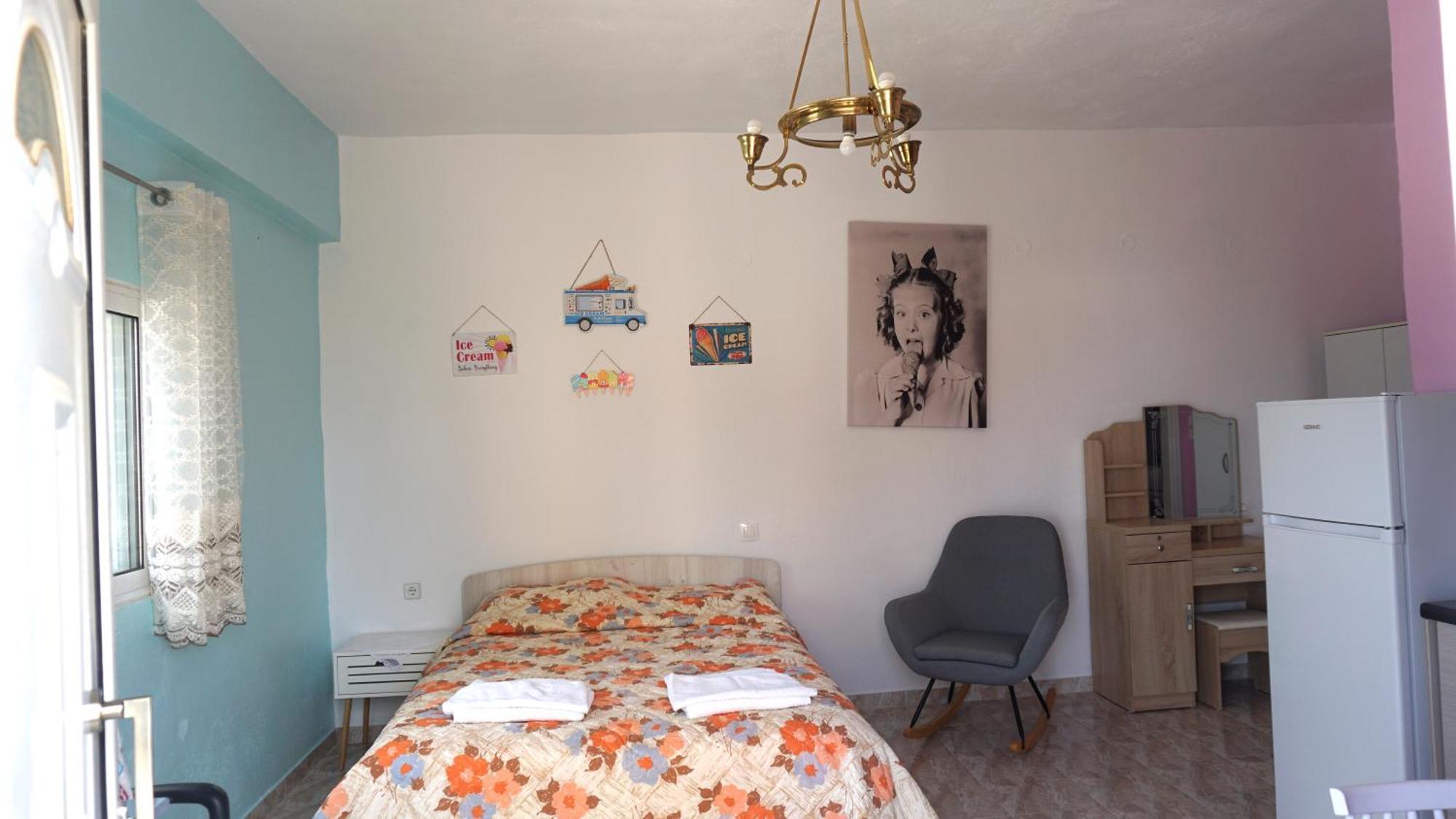 Apartment Summer Scoop By Evagstays Faliraki
