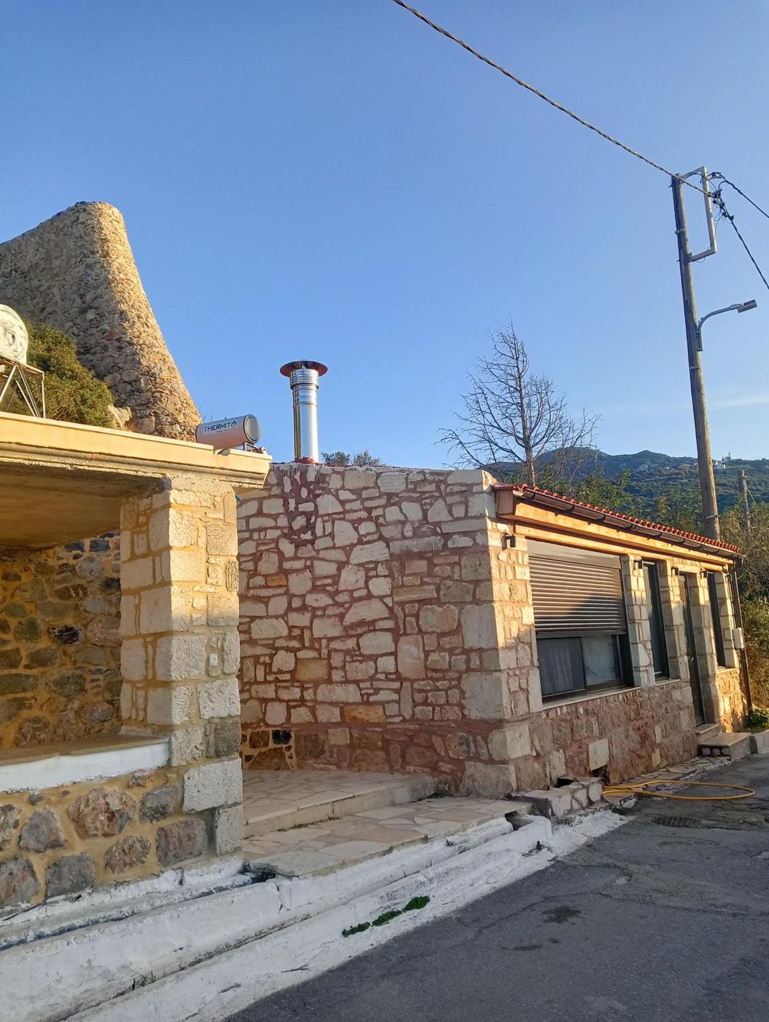 Apartment Neromilos Agia Fotia Sitia