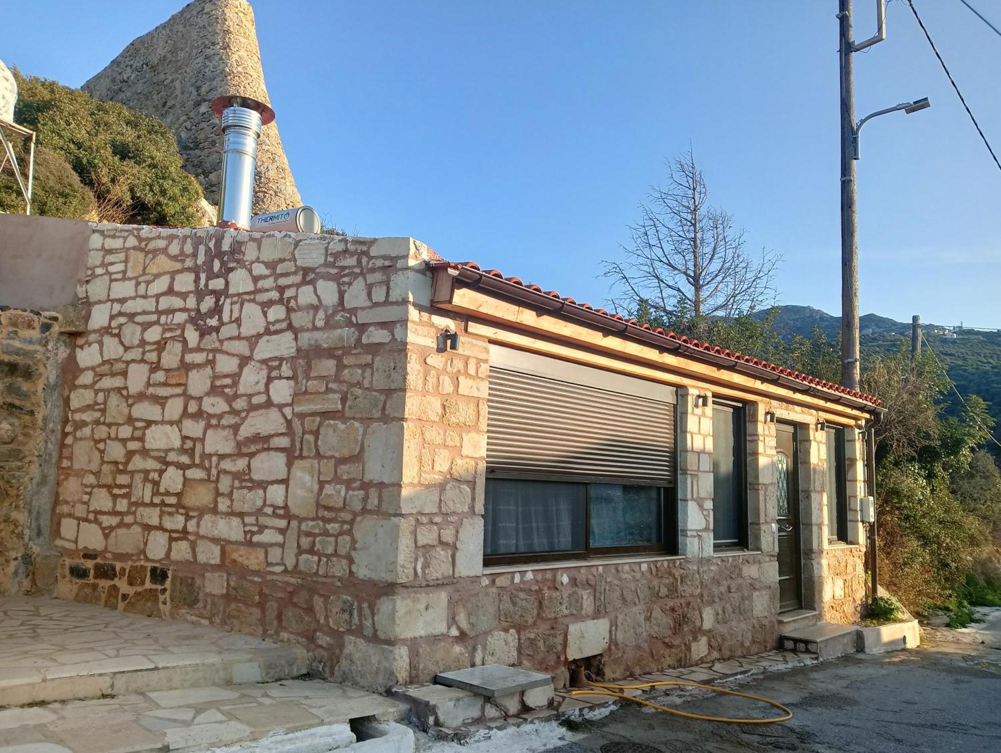 Apartment Neromilos Agia Fotia Sitia