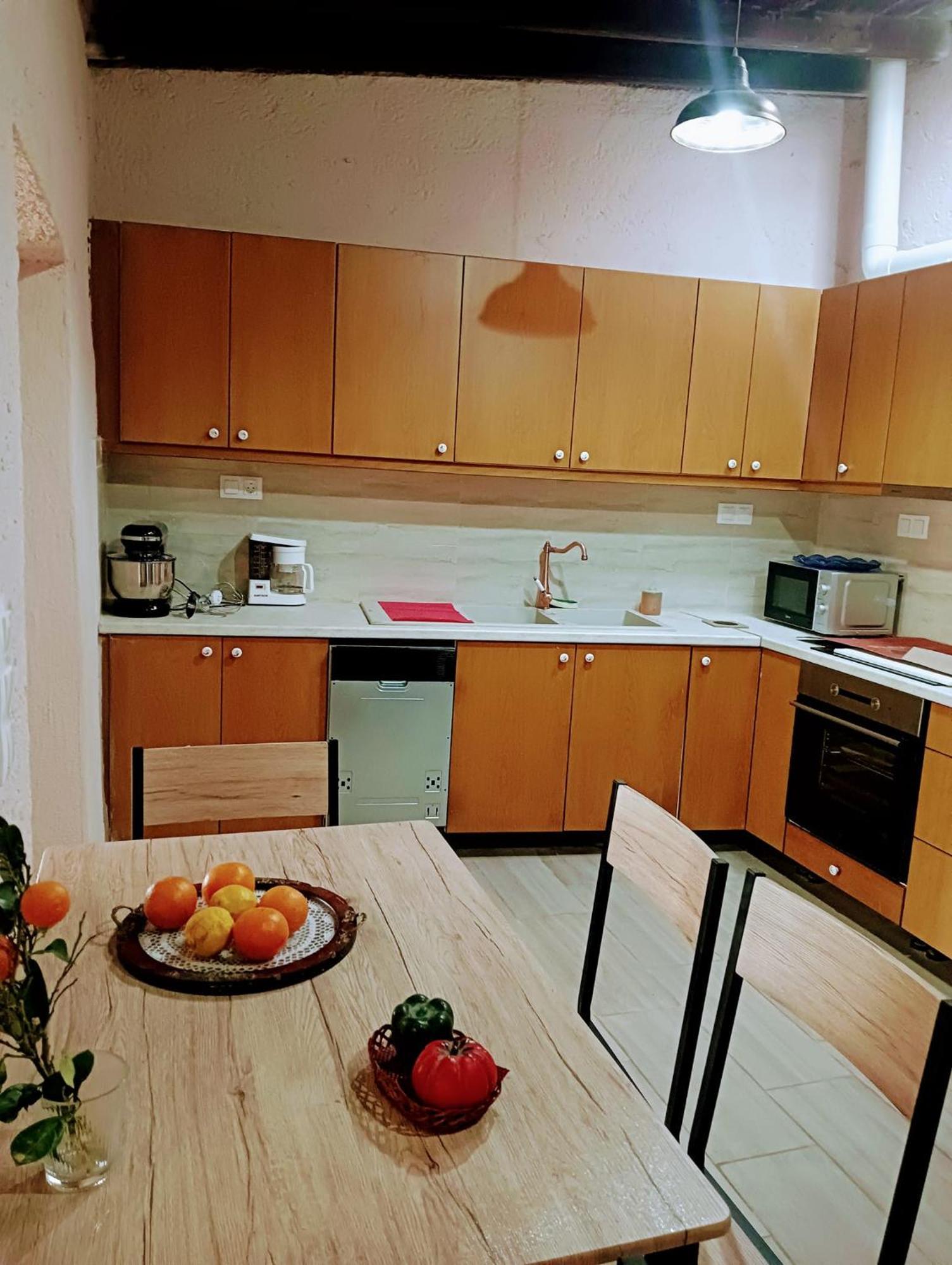 Apartment Neromilos Agia Fotia Sitia