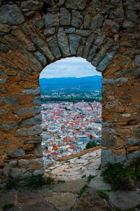 Relax Retreat Nafplio