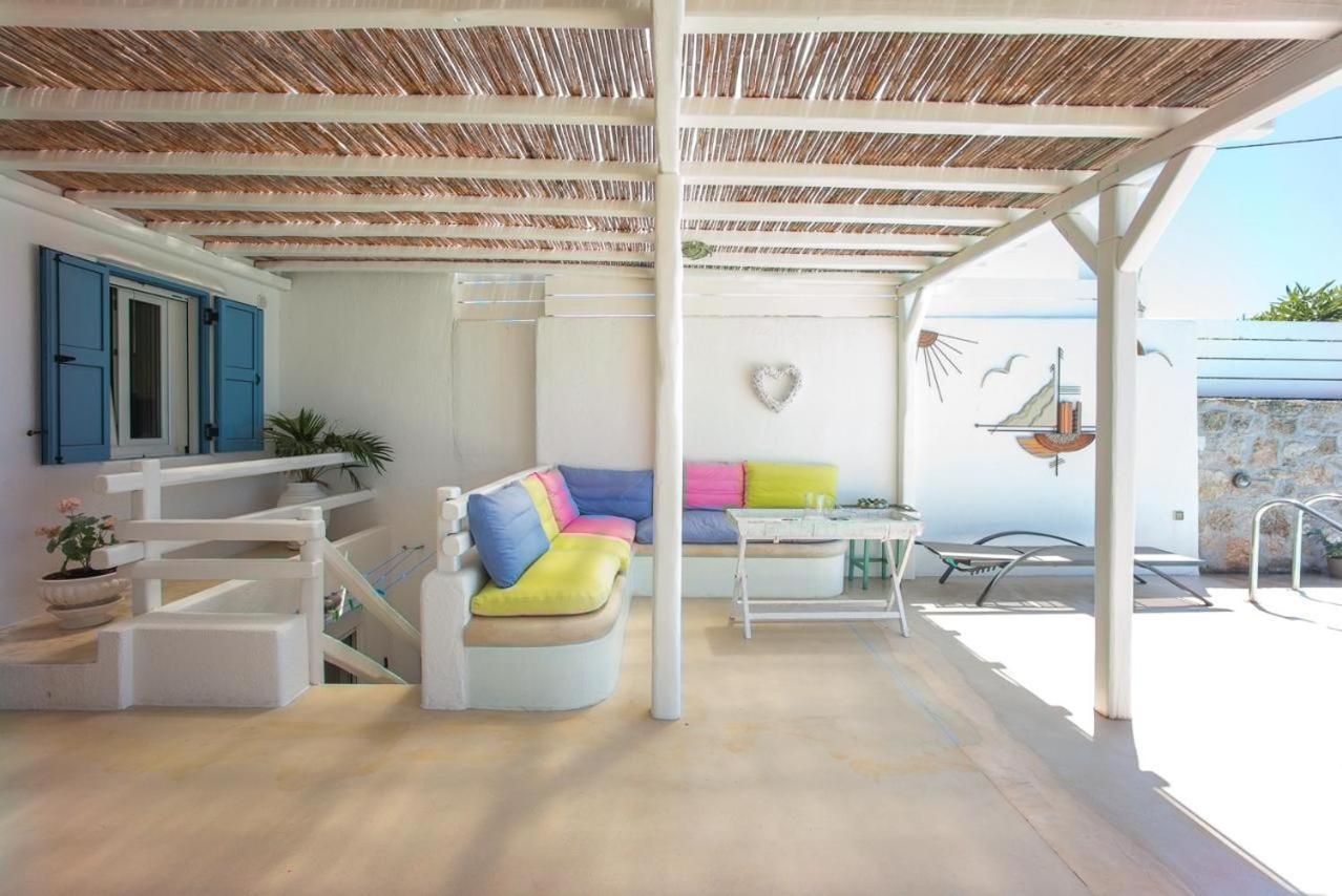 Villa Pearl Of Lia Summer Breeze House Kalafatis