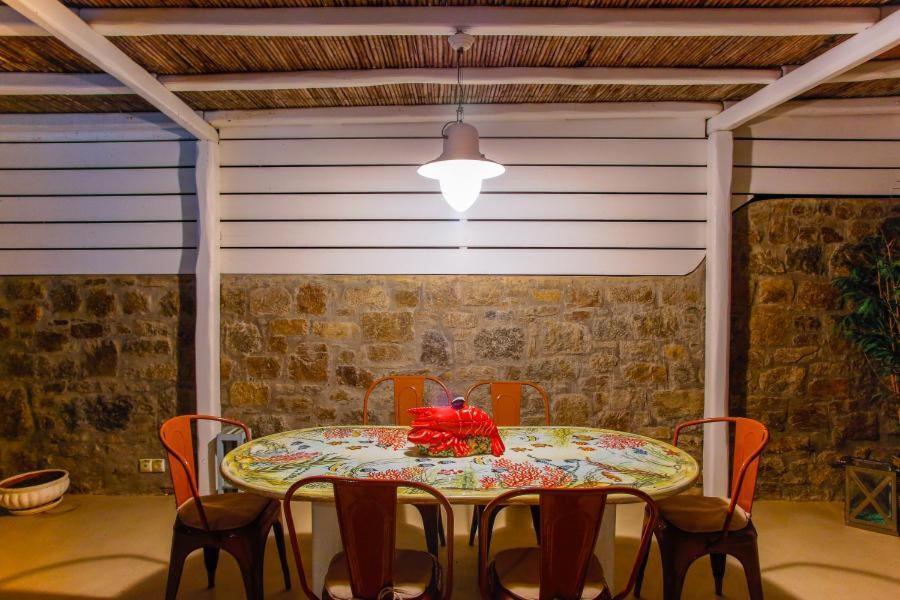 Villa Pearl Of Lia Summer Breeze House *