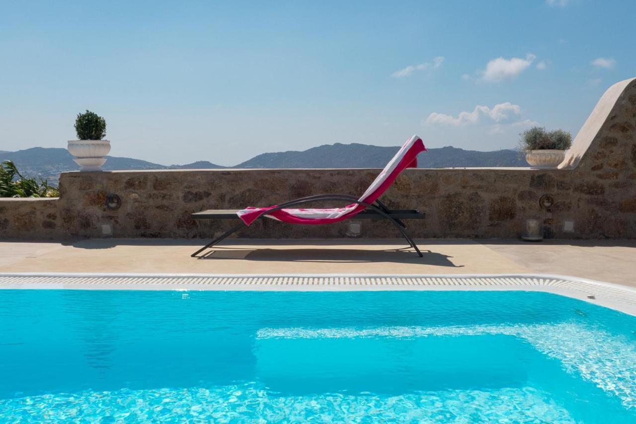 Villa Pearl Of Lia Summer Breeze House