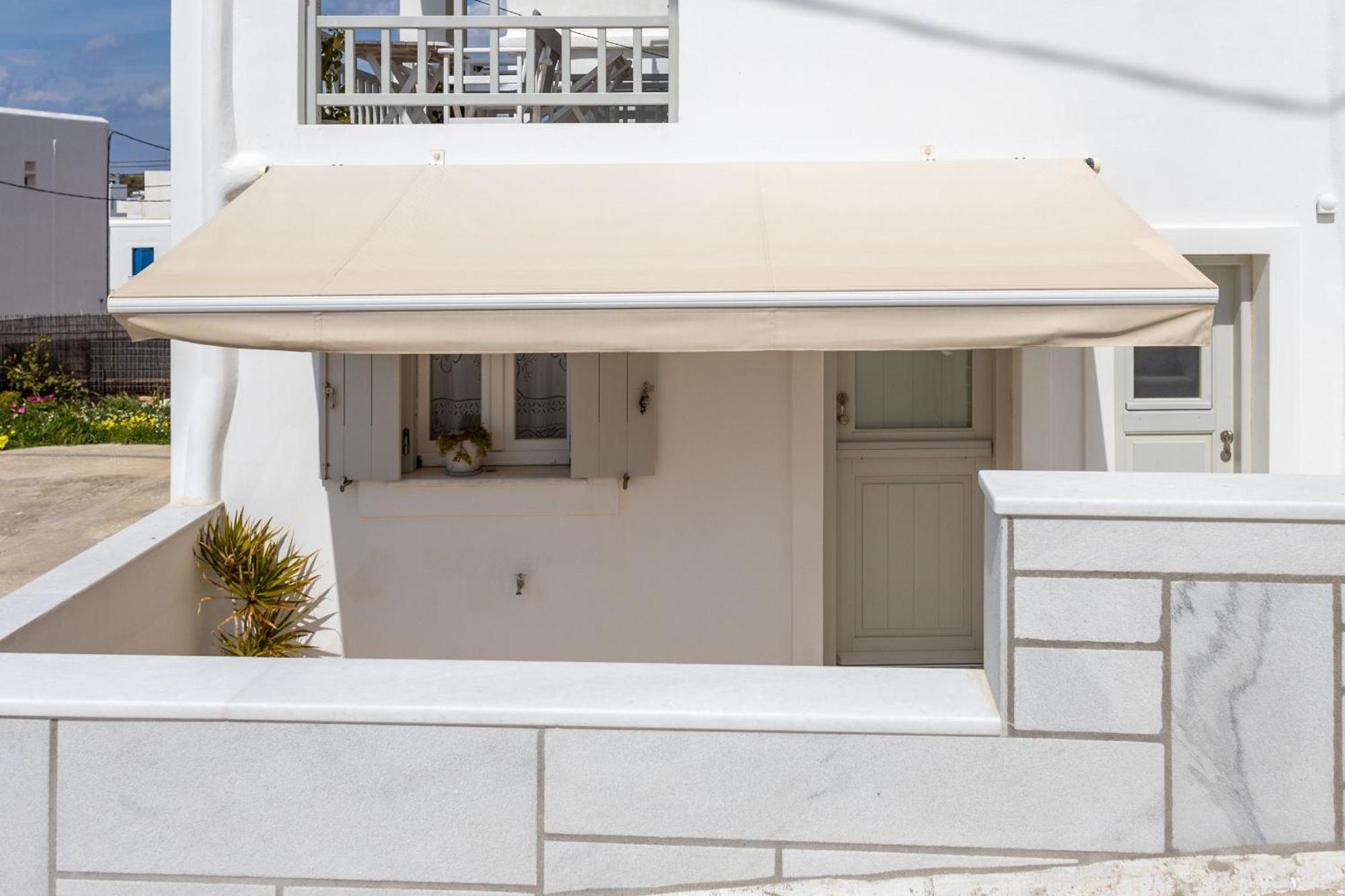 Apartment Lydia's West Aliki (Paros)
