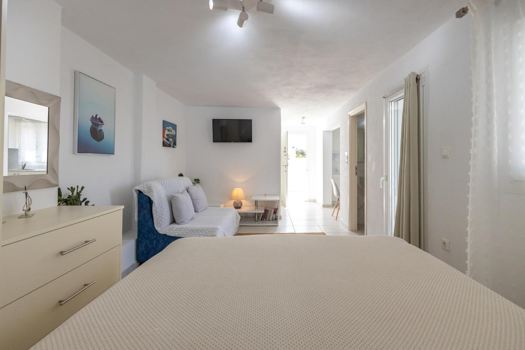 Apartment Lydia's West Aliki (Paros)