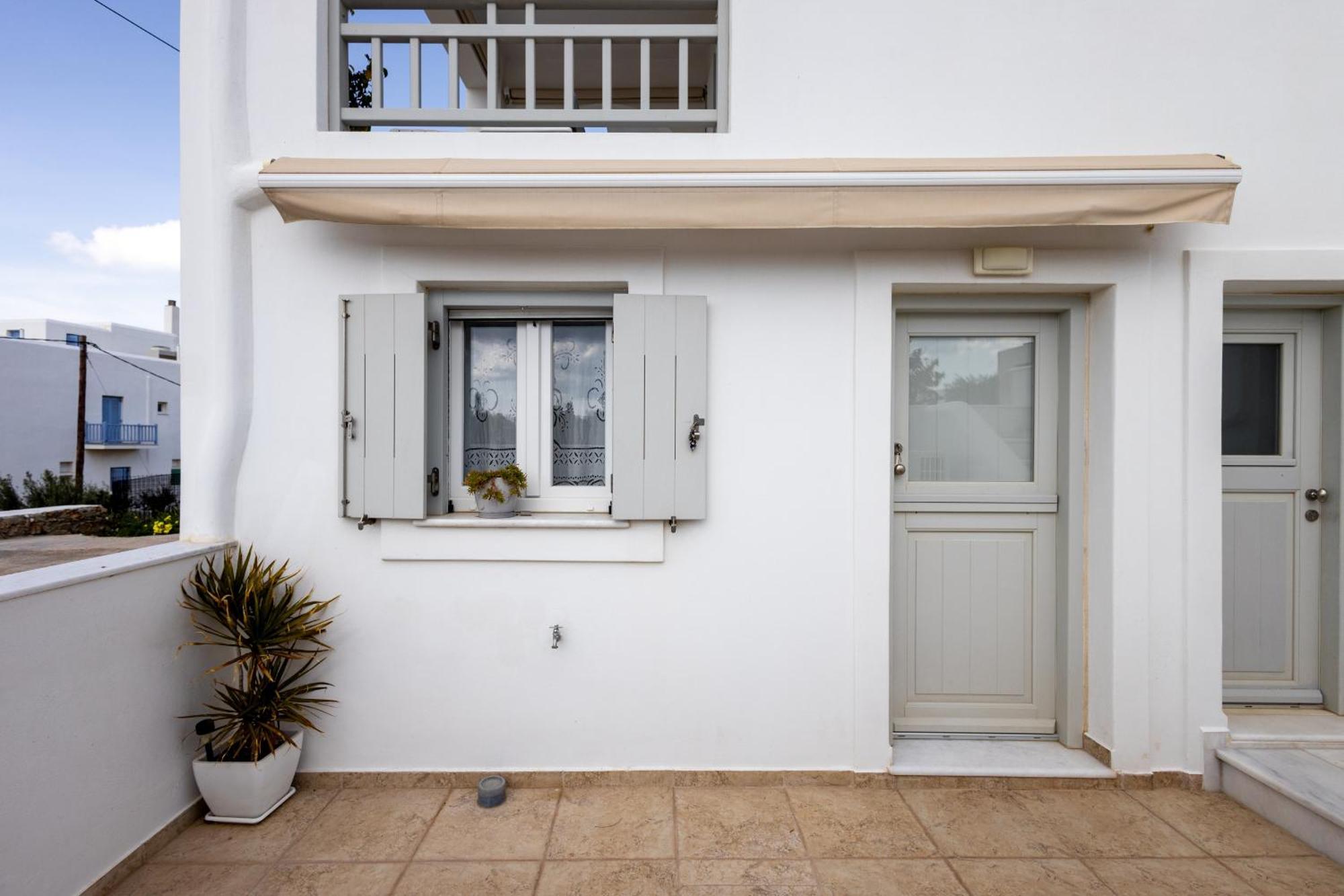 Apartment Lydia's West Aliki (Paros)