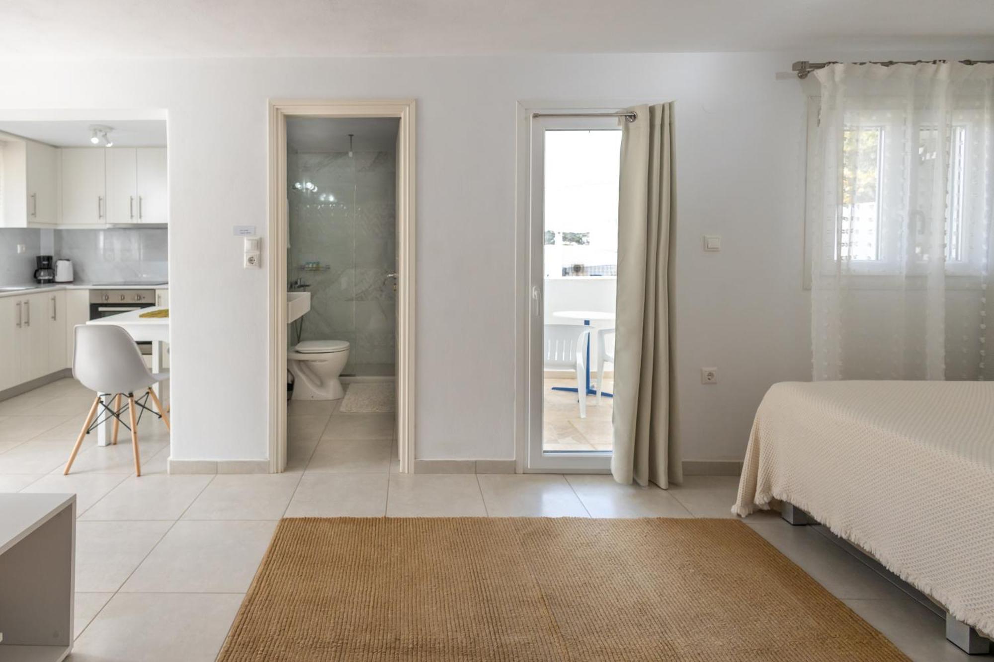 Apartment Lydia's West Aliki (Paros)