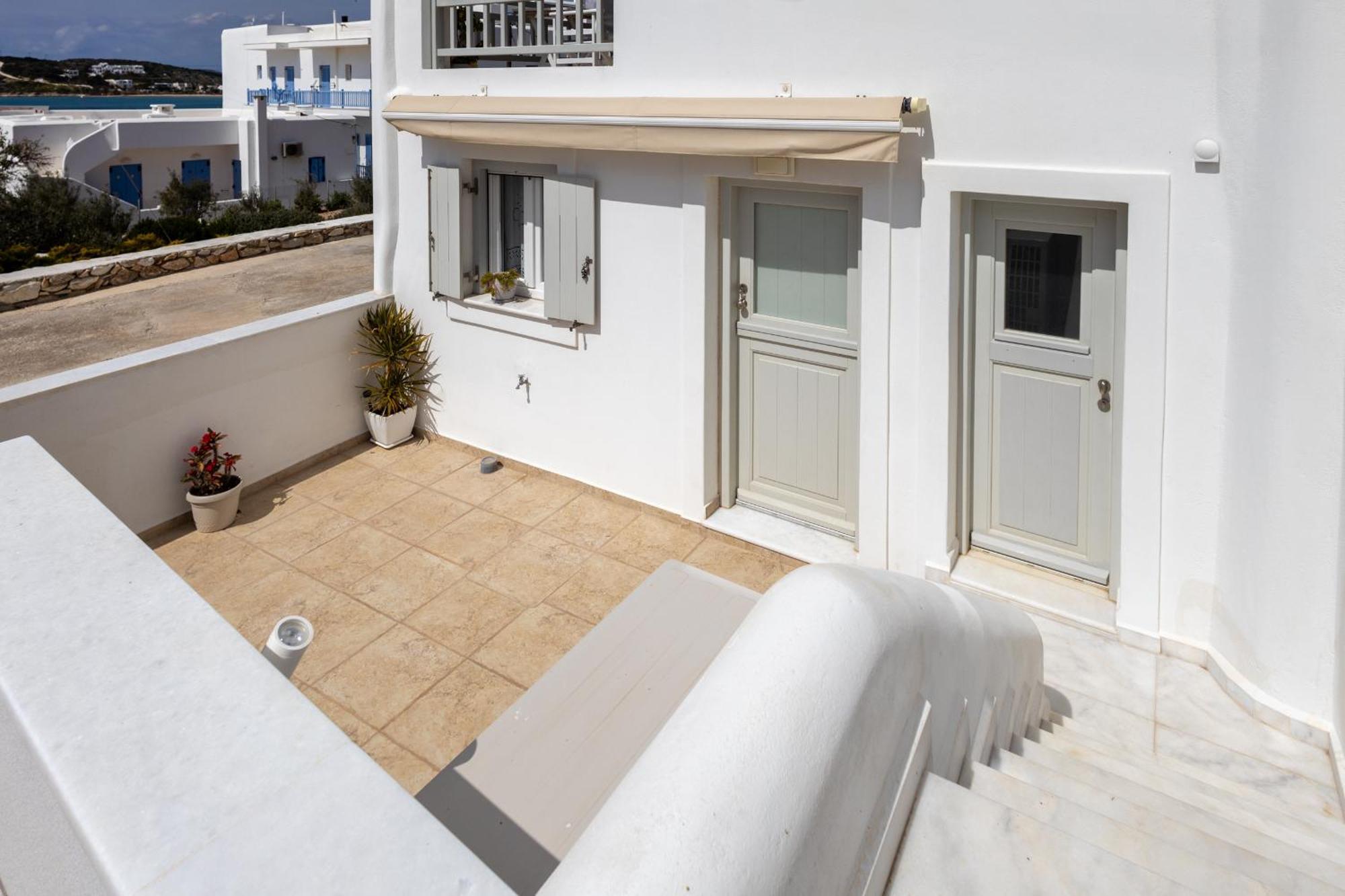 Apartment Lydia's West Aliki (Paros)