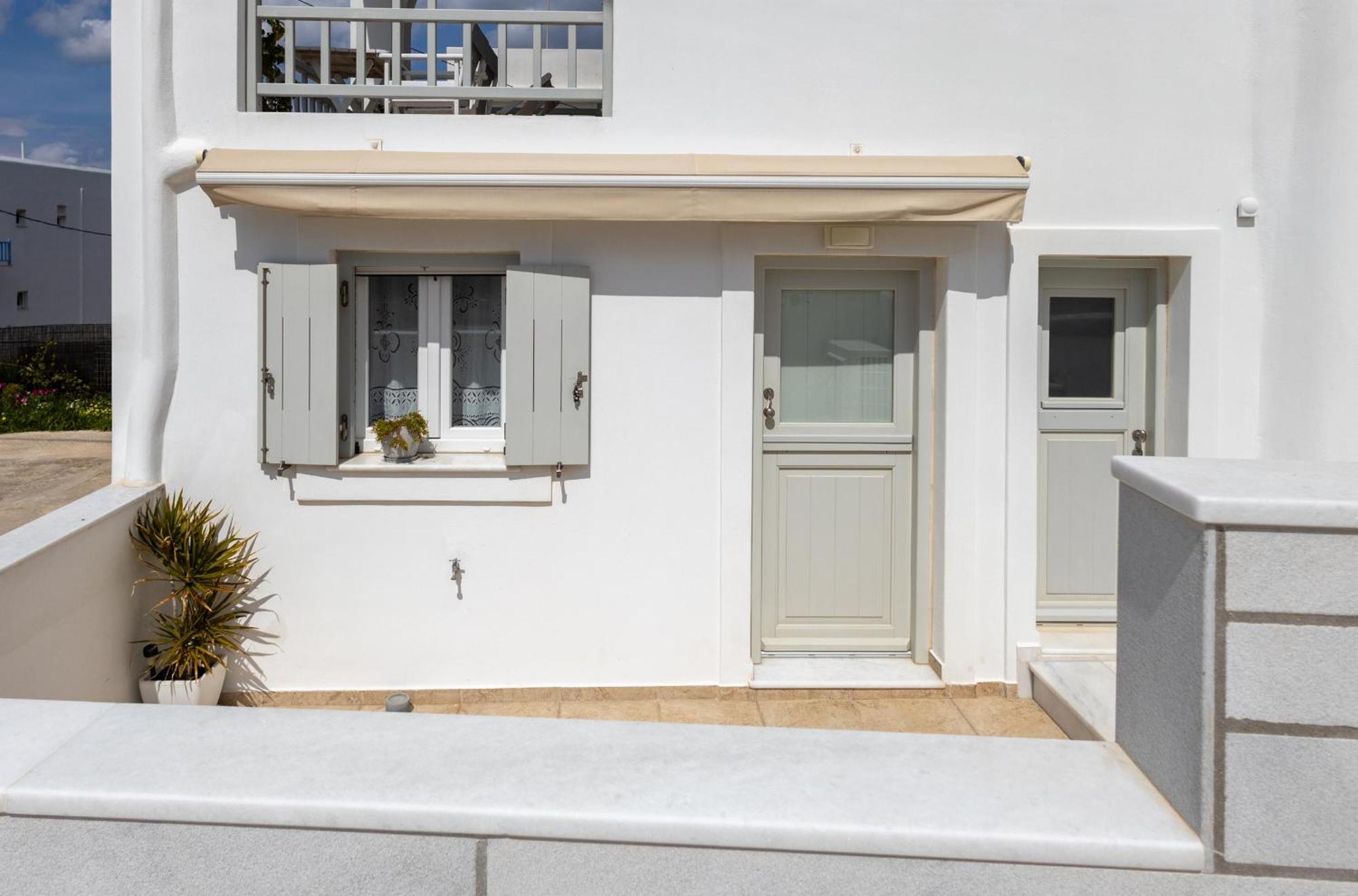 Apartment Lydia's West Aliki (Paros)