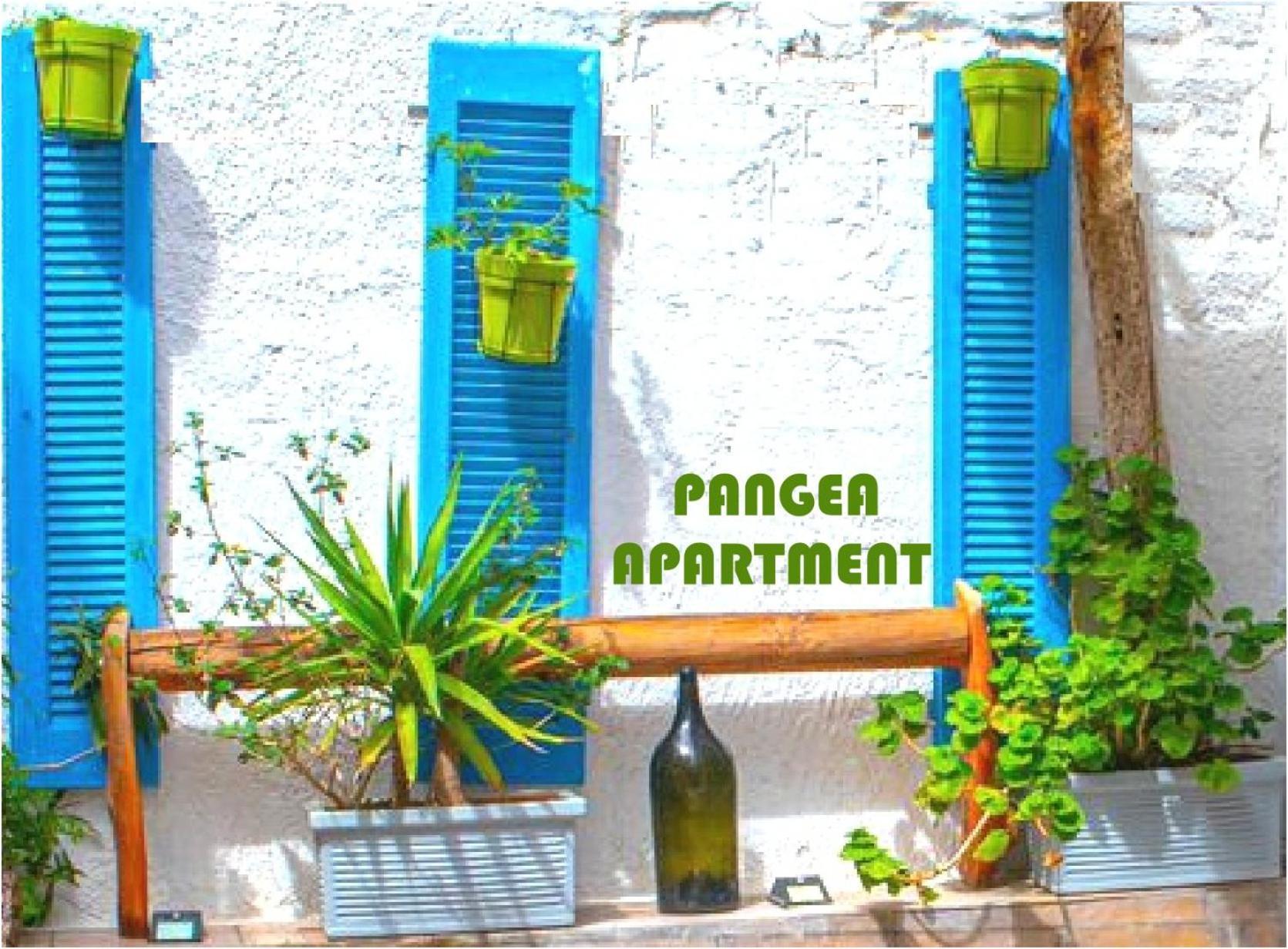 Apartment Pangea Limenaria (Thasos)