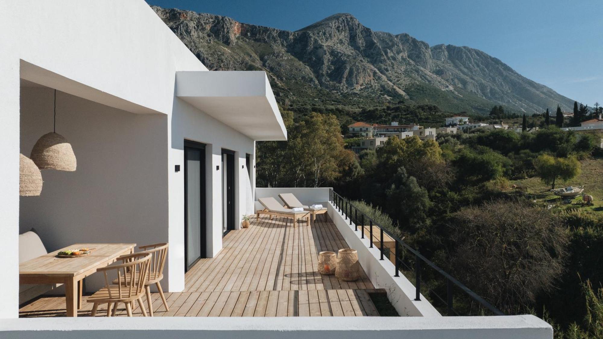Luzazul 2 Bed With Jacuzzi And Sea View