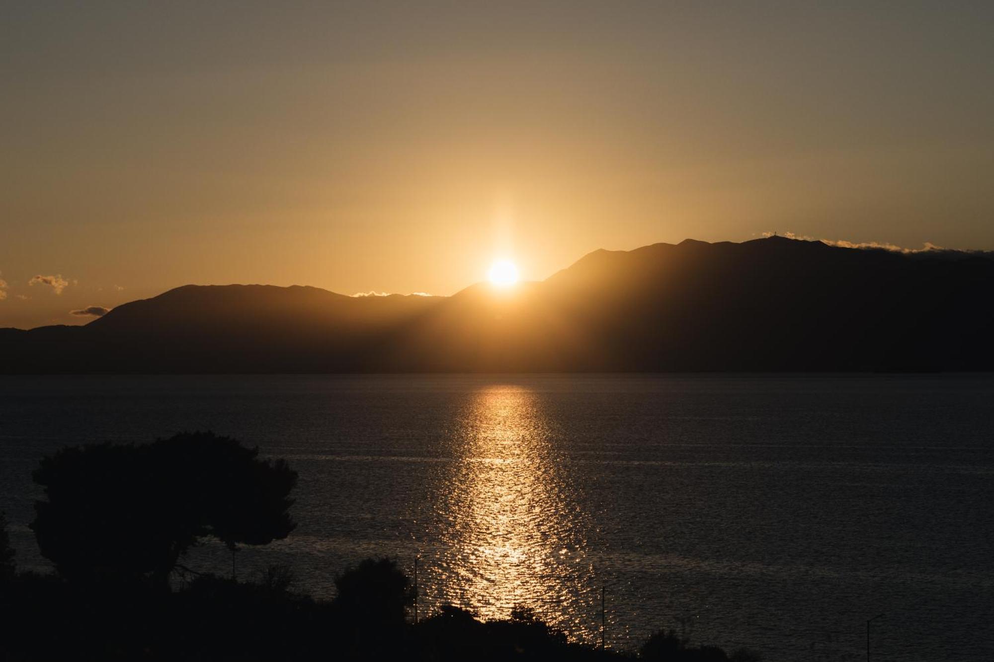 Luzazul 2 Bed With Jacuzzi And Sea View Palairos
