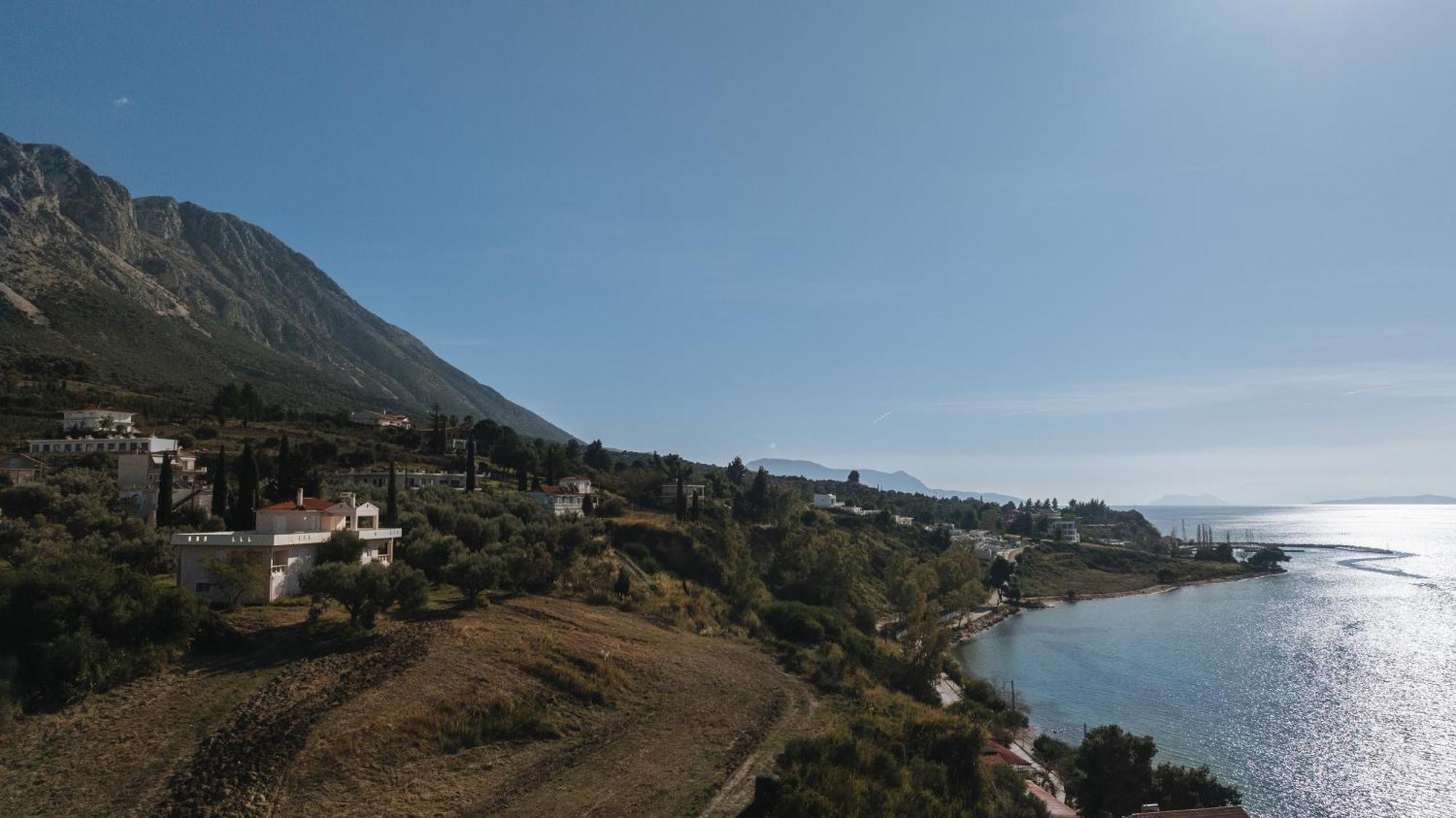 Apartment Luzazul 2 Bed With Jacuzzi And Sea View Palairos