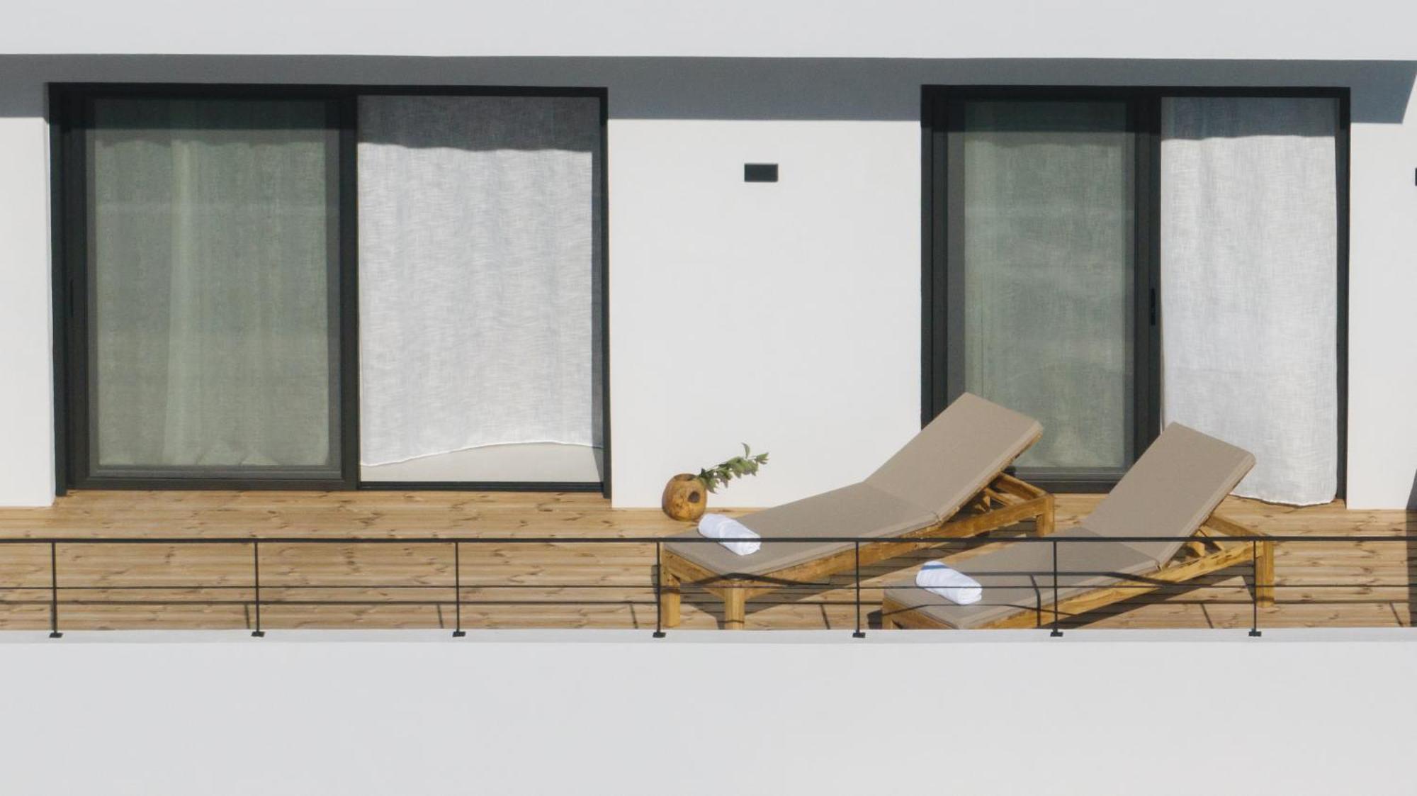 Apartment Luzazul 2 Bed With Jacuzzi And Sea View